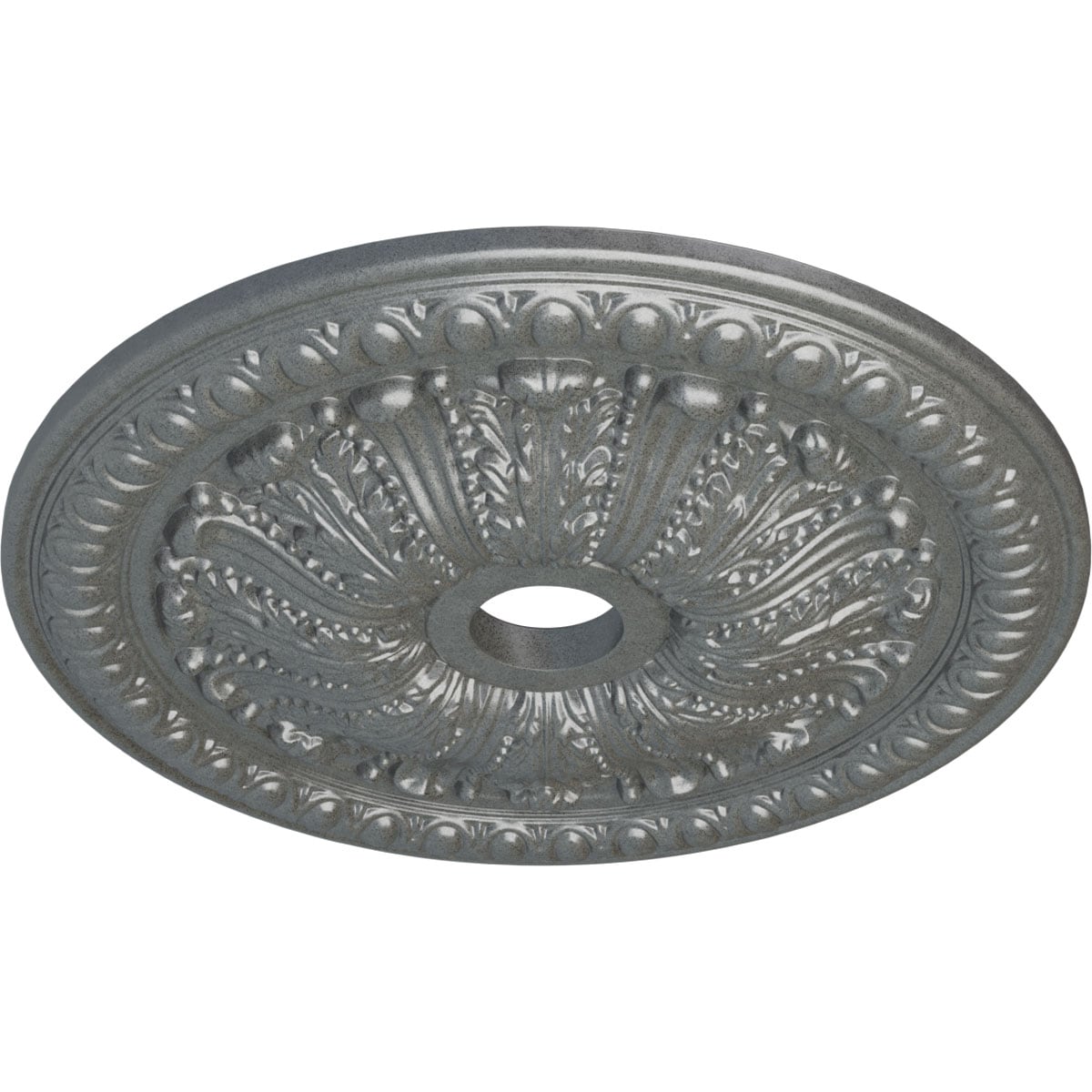 Ekena Millwork CM27TOPLS Ceiling-Medallions - View #2