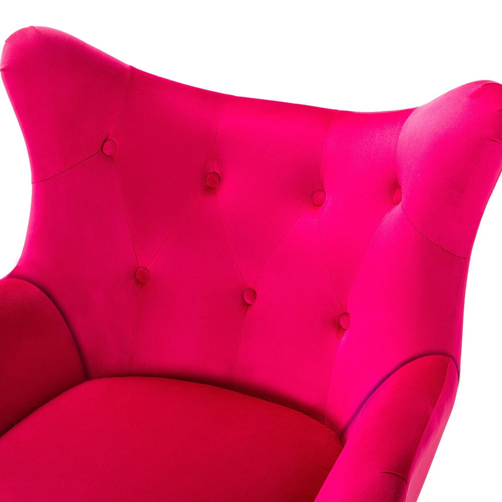 14 Karat Home CHDT0103-FUSHIA chairs - View #5