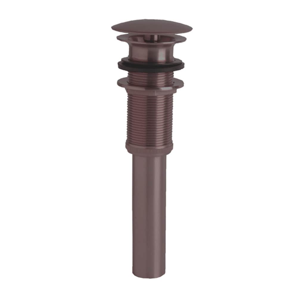 AquaSource 10705X Oil Rubbed Bronze Bathroom Sink Pop Up Drain