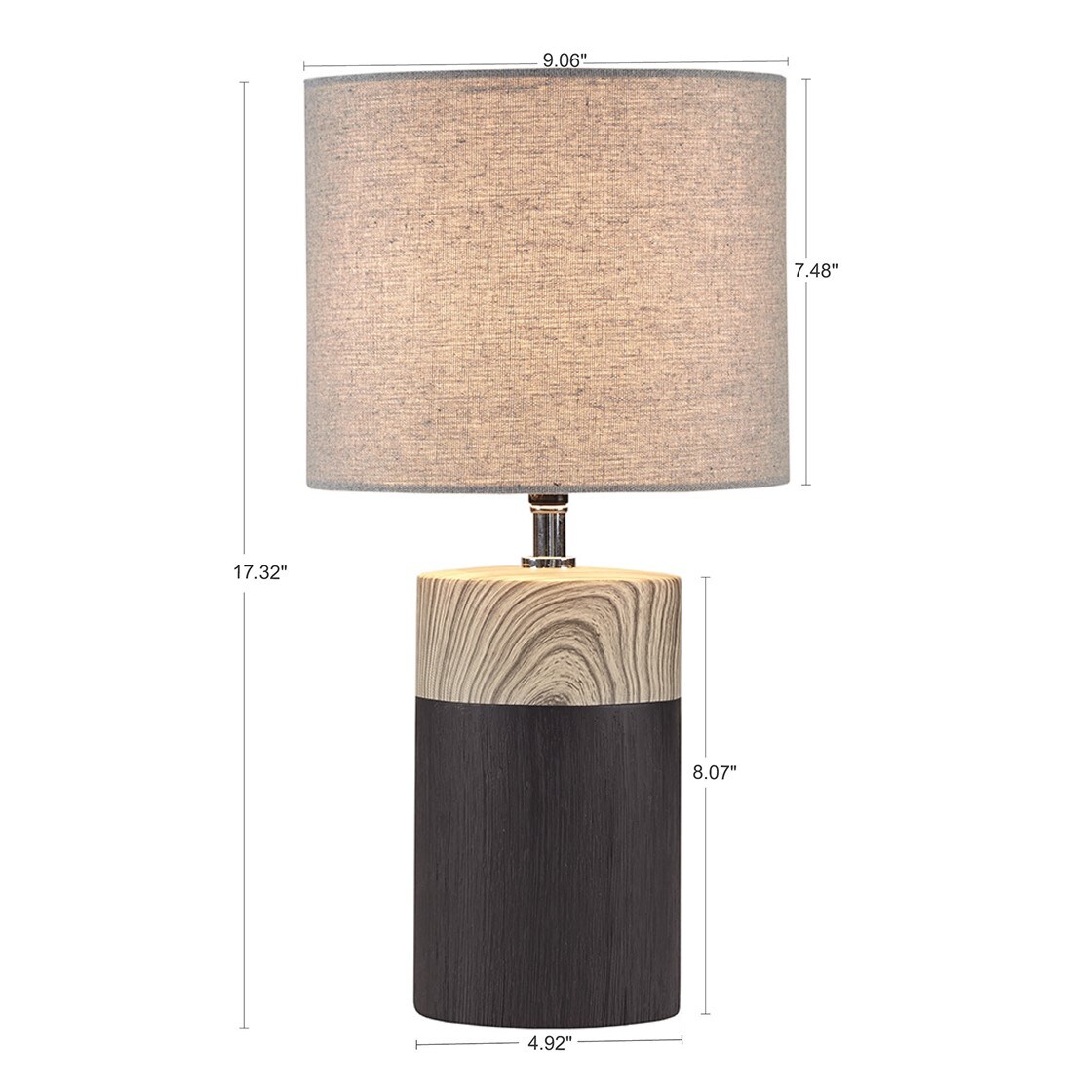 Gracie Mills 7300-351SD5 Table-Lamps - View #4