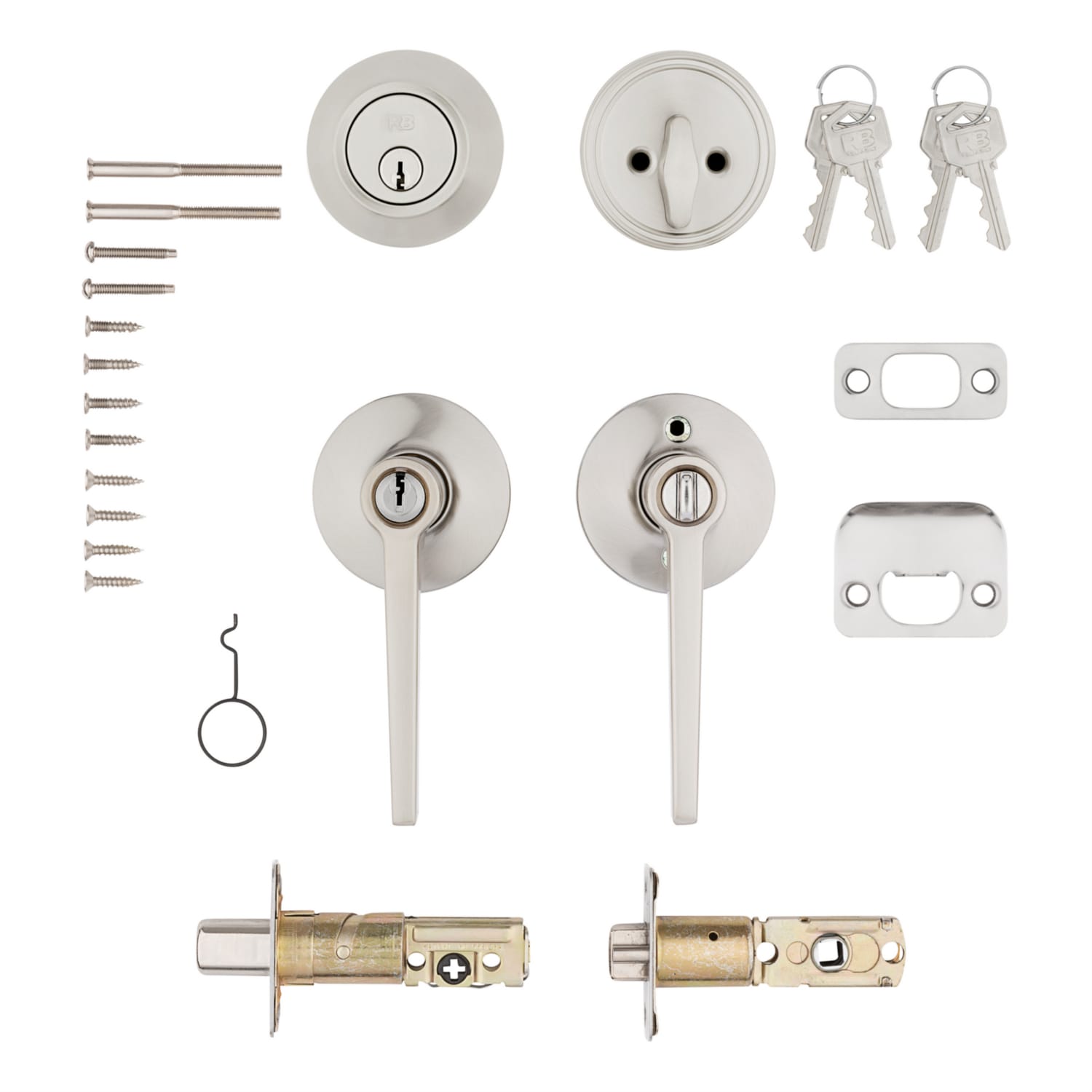 RELIABILT 93670-013 Door-Handles - View #5