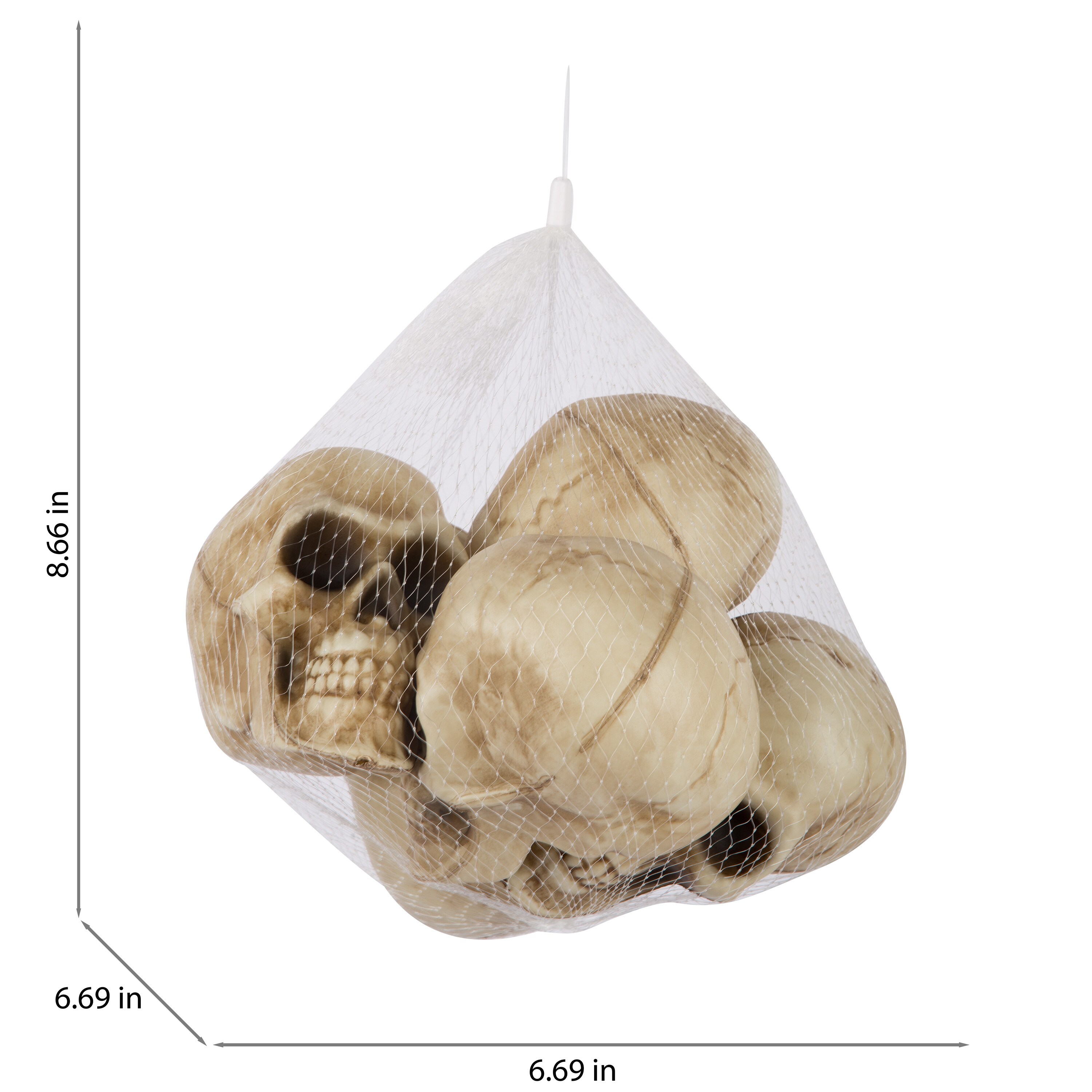 Haunted Living 553957 Table-Halloween-Decor - View #6