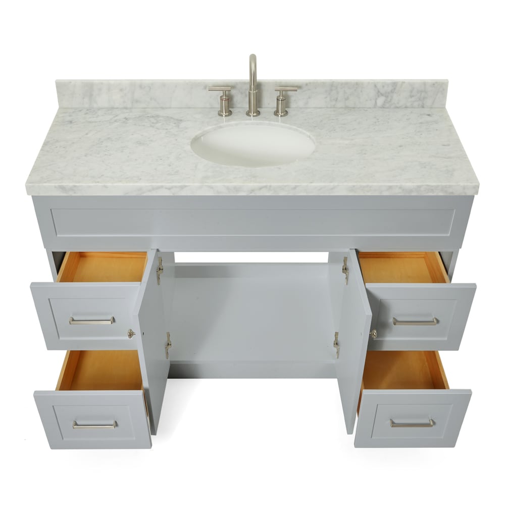 ARIEL F055SCWOVOGRY Bath-Vanity-Combo - View #6