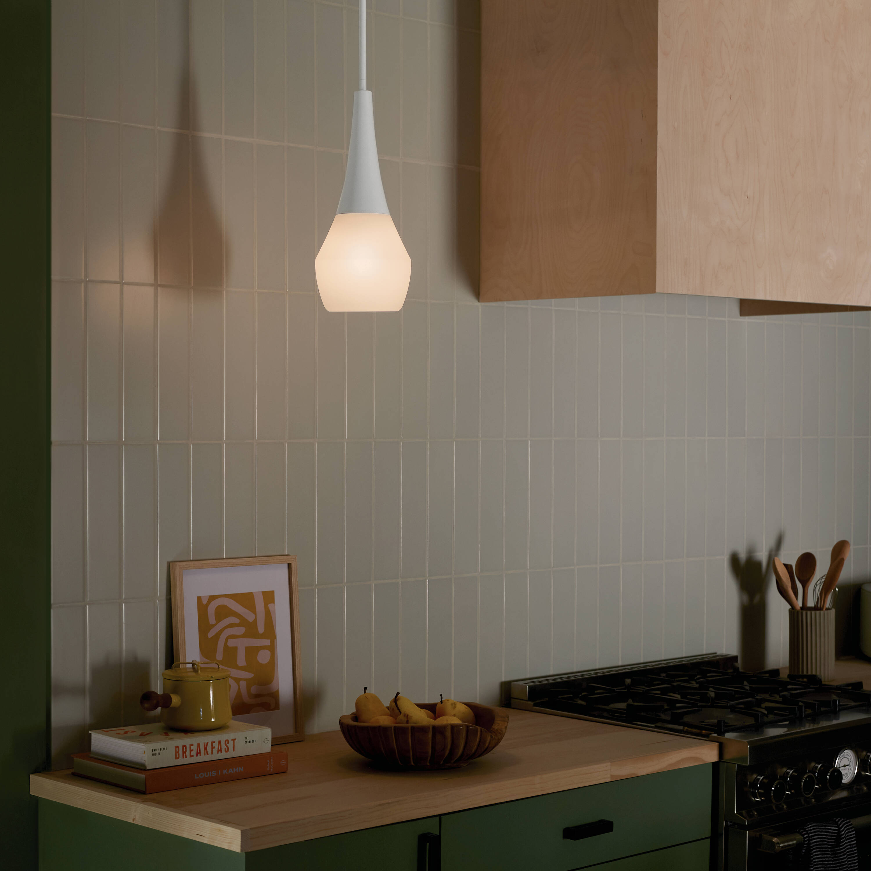 Kichler 52529WH Pendant-Lights - View #5