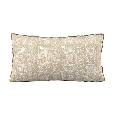 Lumbar Pillow Outdoor Decorative, Outdoor Rectangular Pillows Canada