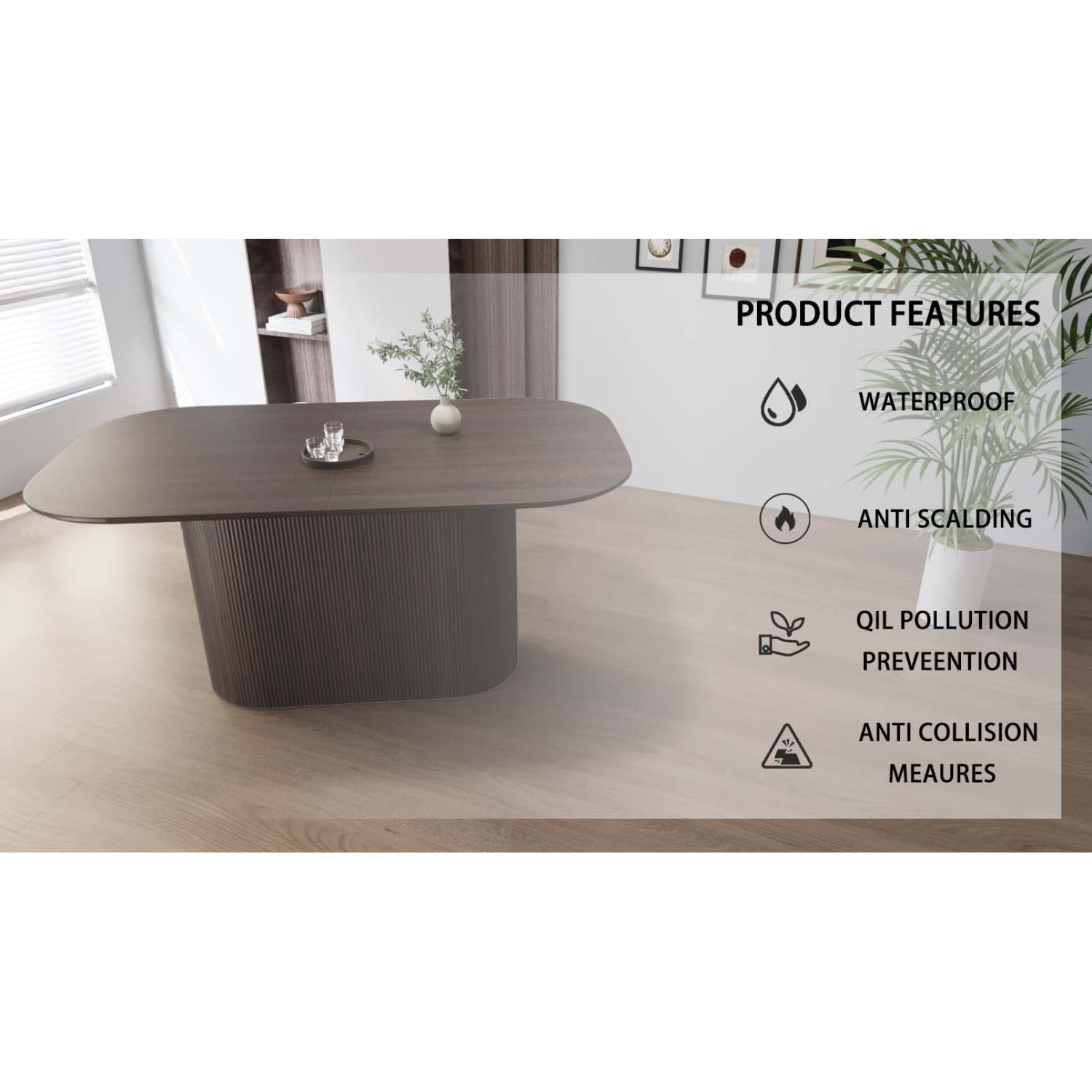 Streamdale Furniture W2189S00651 Dining-Tables - View #6