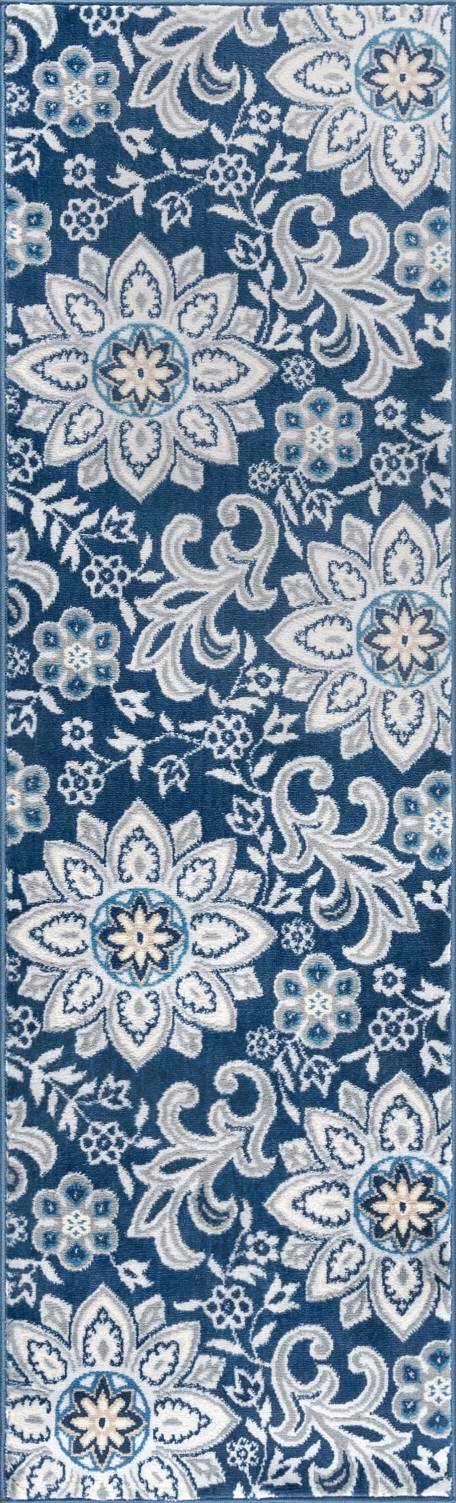 Tayse MDN3907 2X8 rugs - View #8