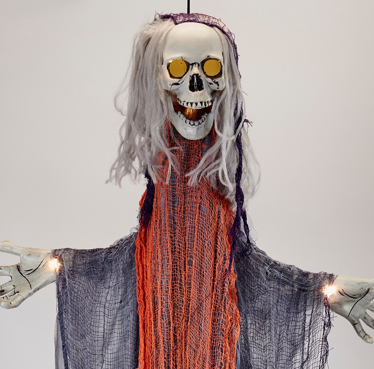Worth Imports 4391 Outdoor-Halloween-Decor - View #2