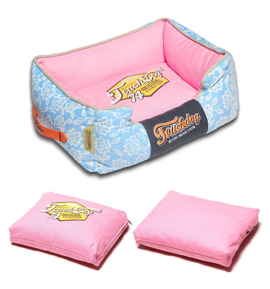 Touchdog PB64PKBLG Pet-Beds - View #3