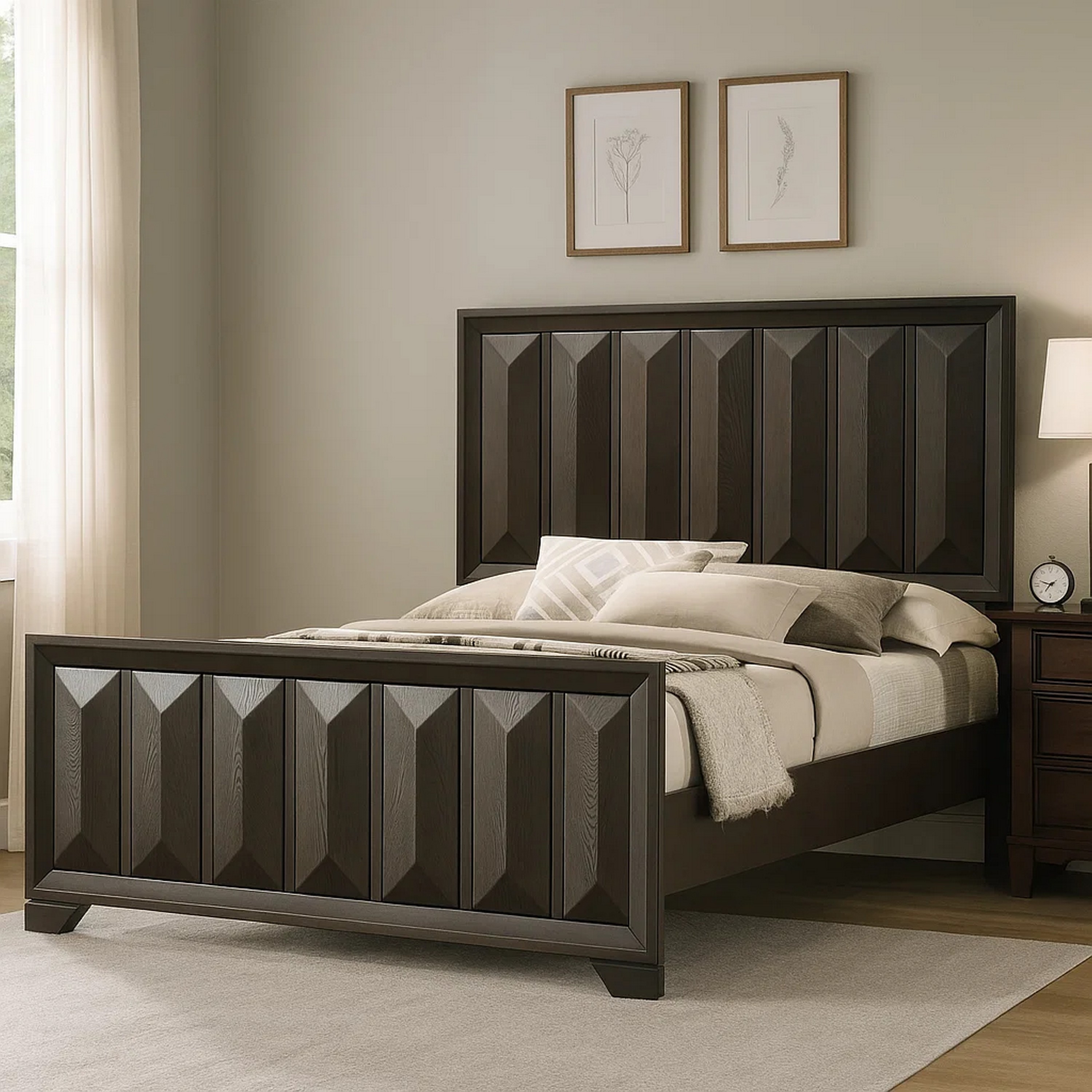 Benzara BM342440 beds - View #6
