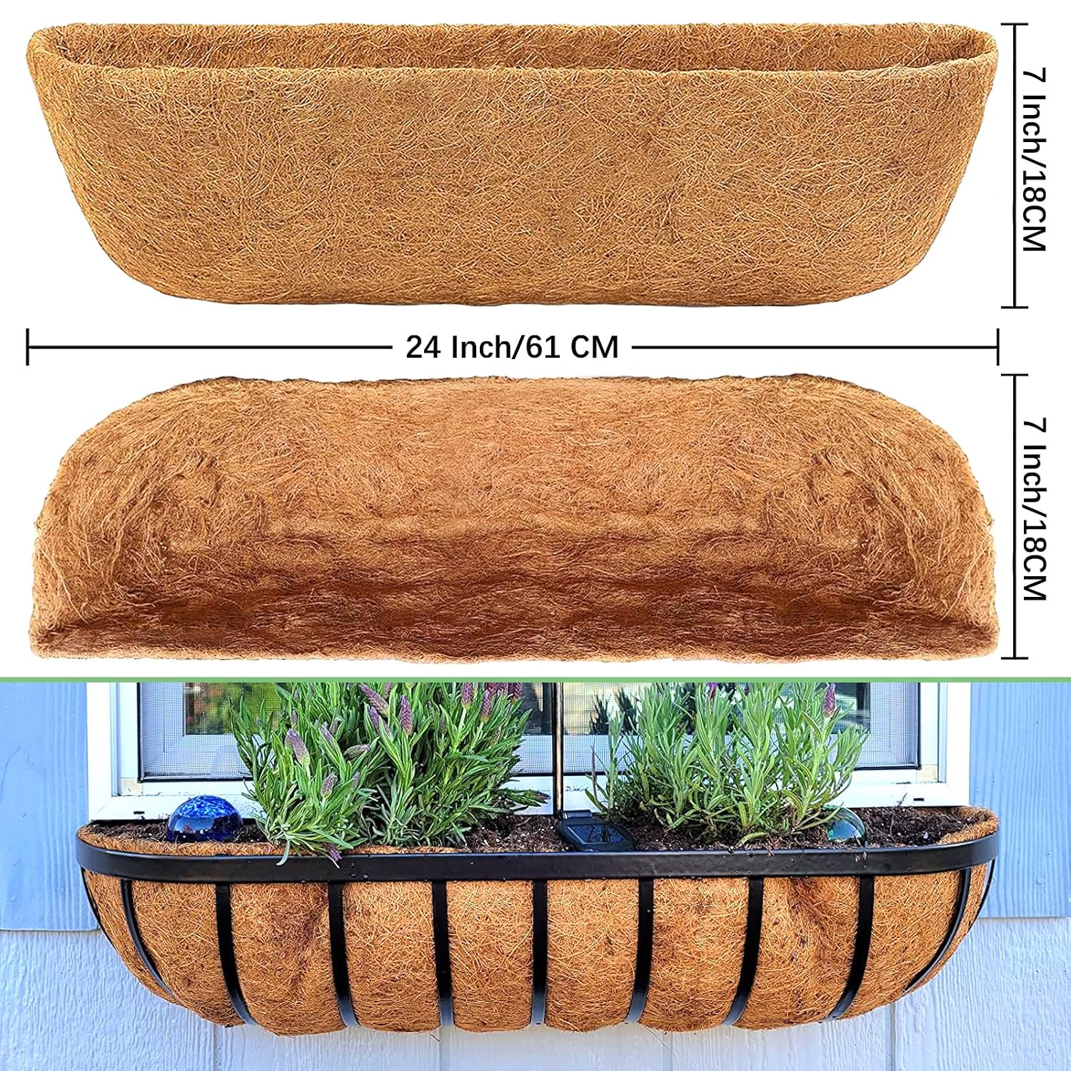 CJGQ CJY1-B0CNLQT2CD Planter-Liners - View #3
