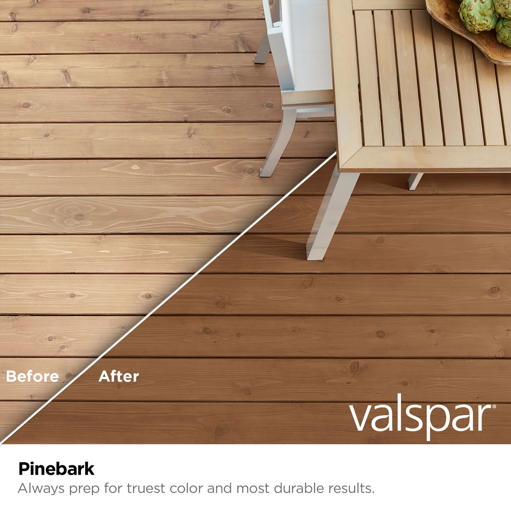 Valspar PINEBARK-1028087 Exterior-Stains-Sealors - View #2