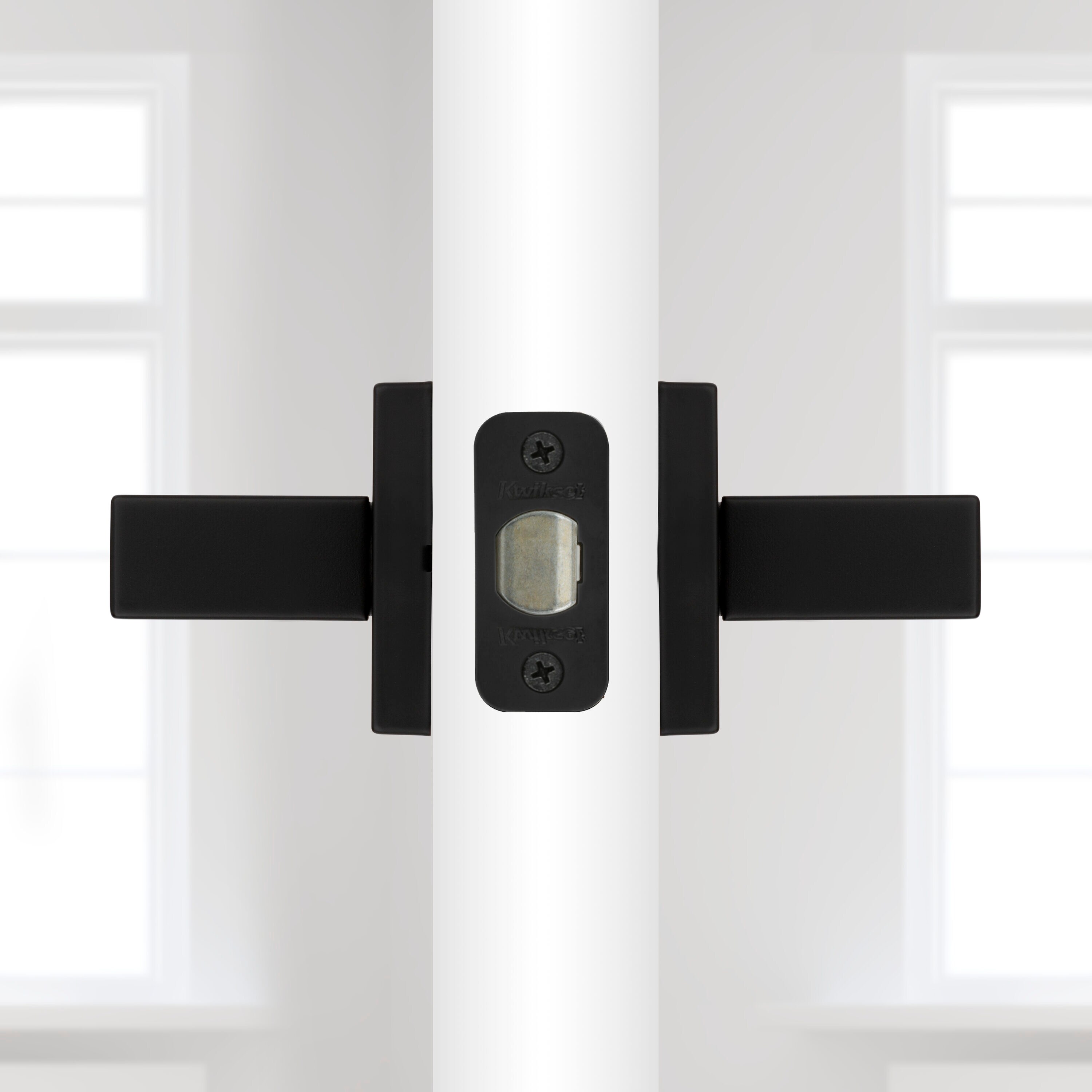 Kwikset Signature Series 720SAL 514 SQT RCS Door-Handles - View #8