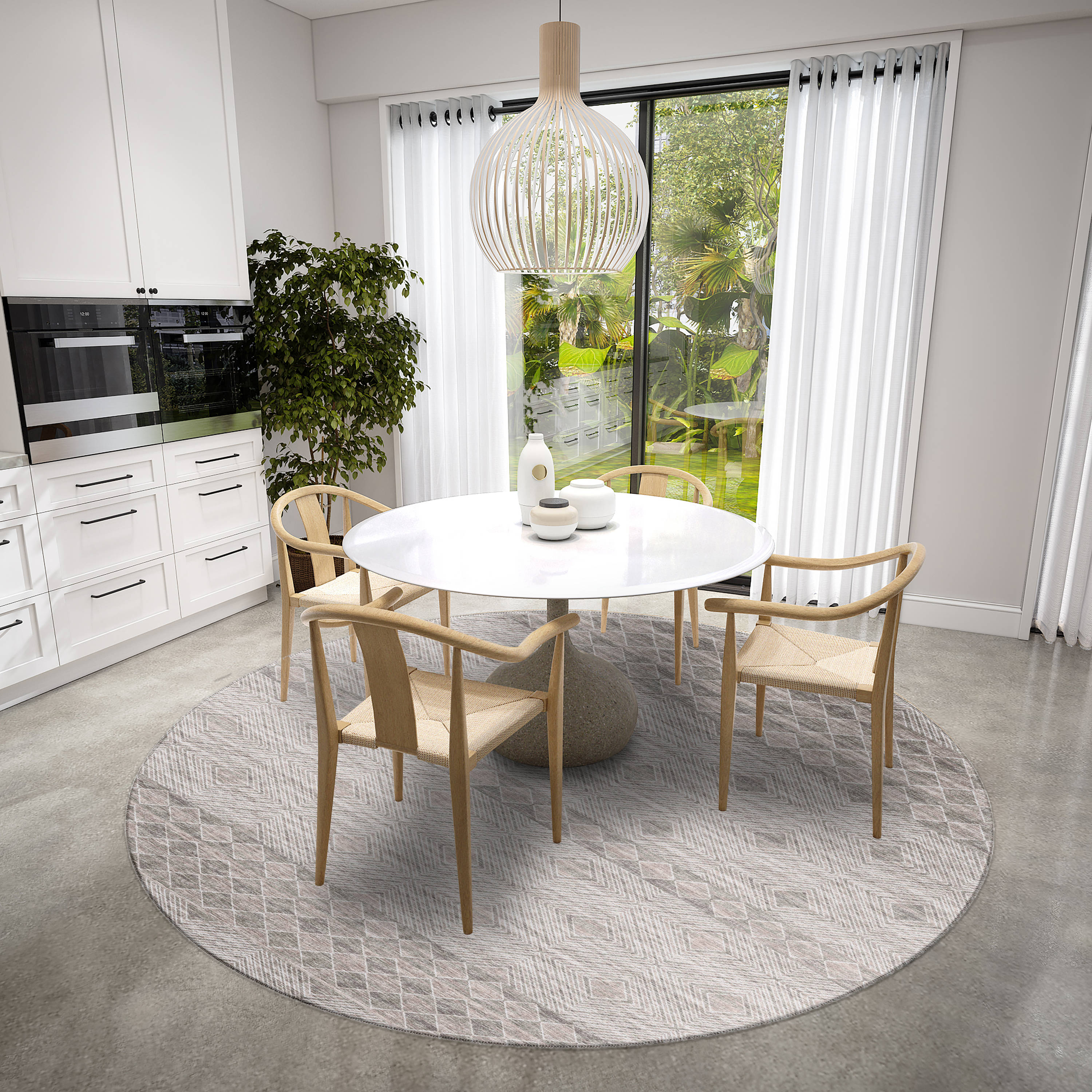 Addison Rugs AYU31TA8RO rugs - View #2
