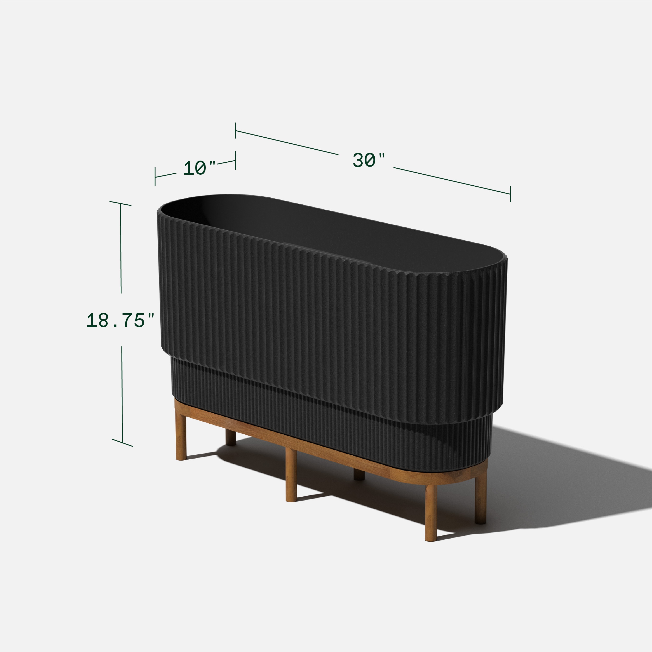 Veradek DMSTV30BBR-2PK Planter-Window-Box - View #3