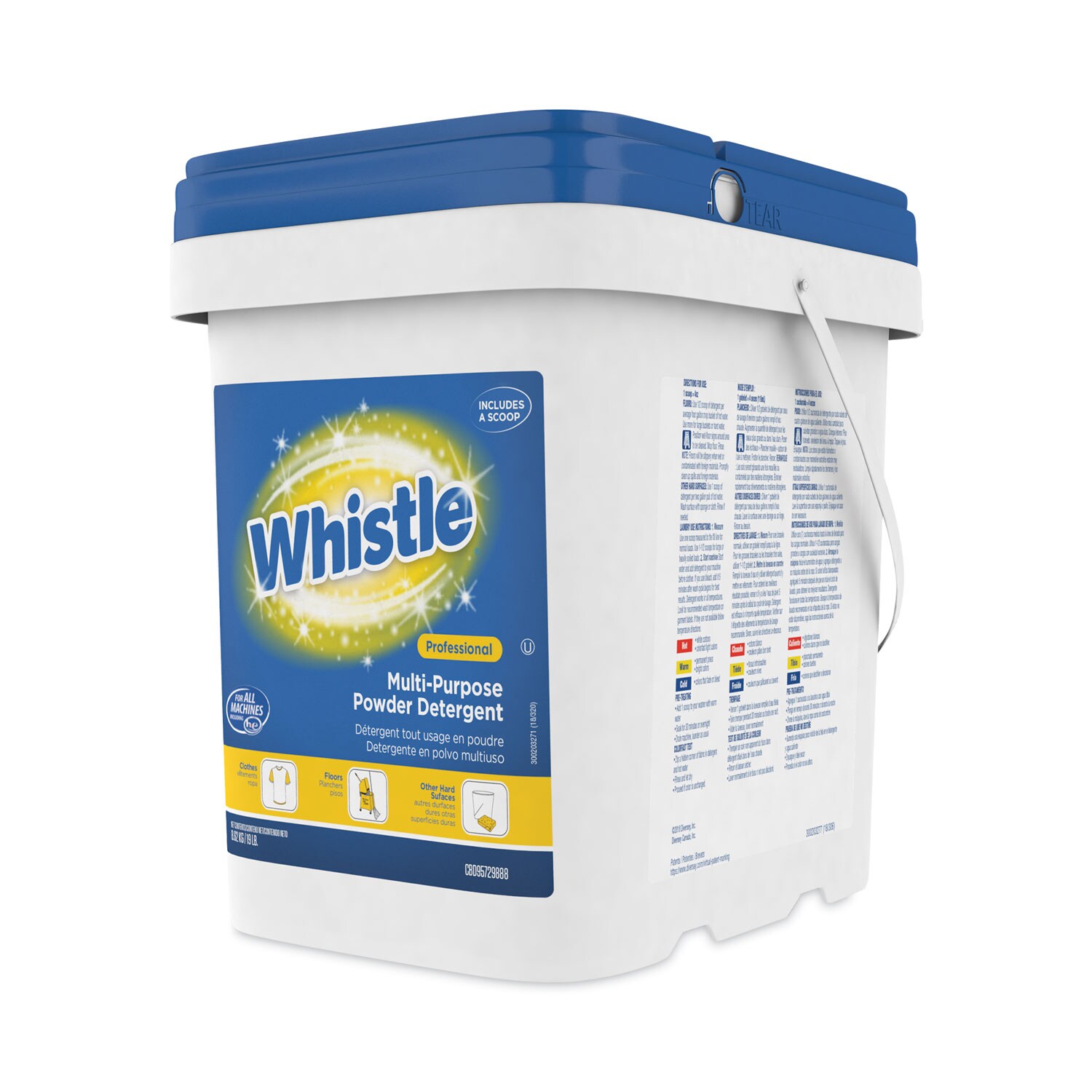 Diversey CBD95729888 All-Purpose-Cleaners - View #2