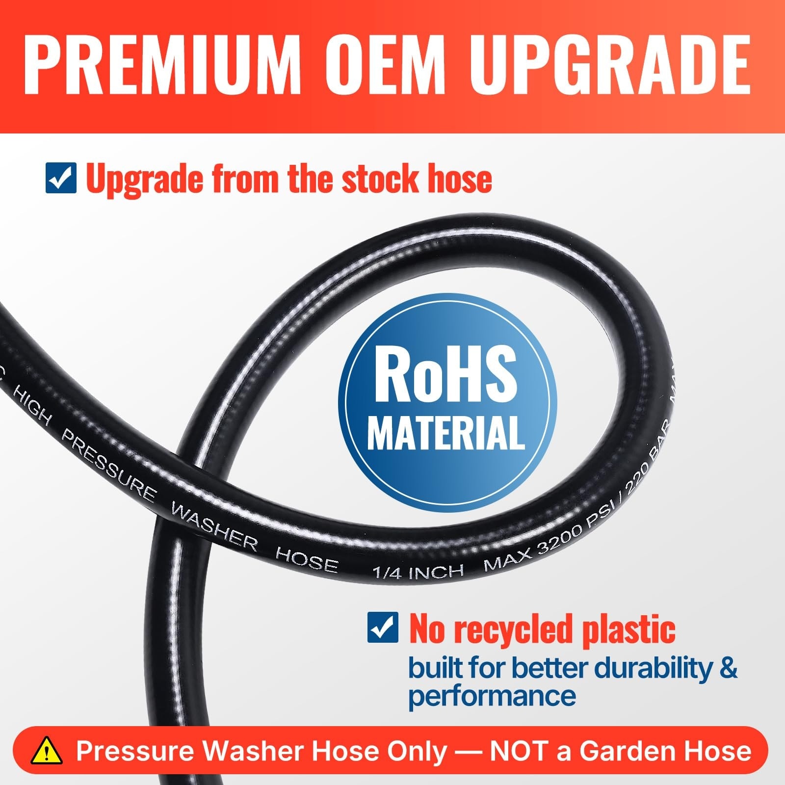 Adrinfly L05AD10049 Pw-Hoses - View #4