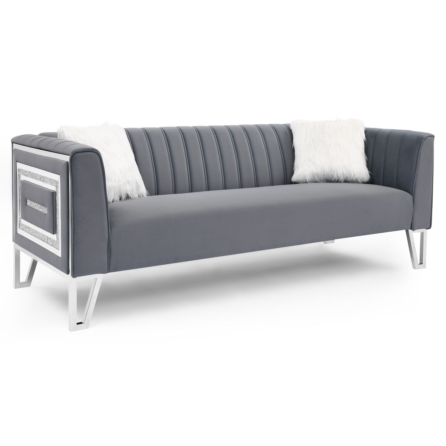 JASMODER W487S00090 Sofas-Loveseats - View #3