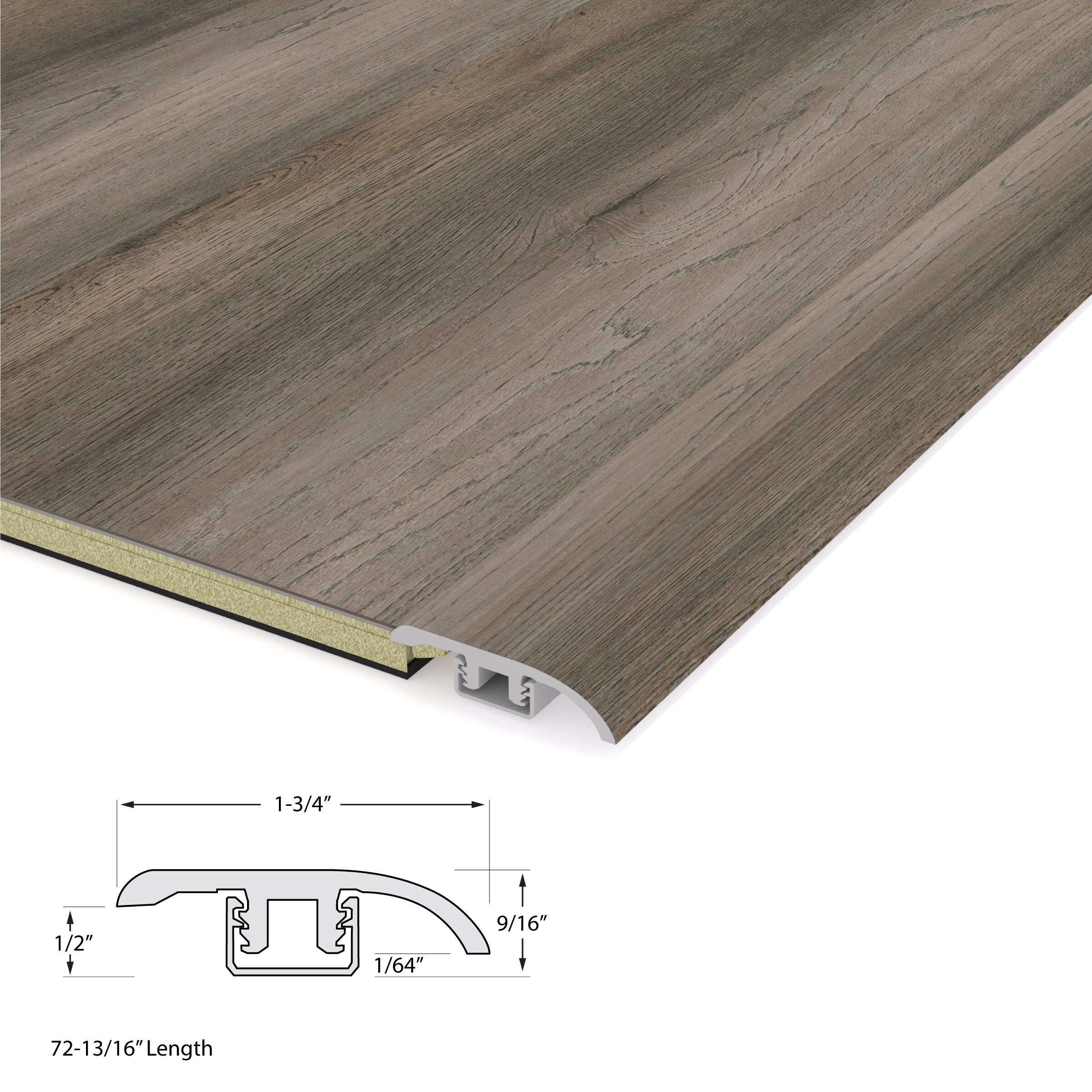 CALI 7902600812 Floor-Moulding - View #2