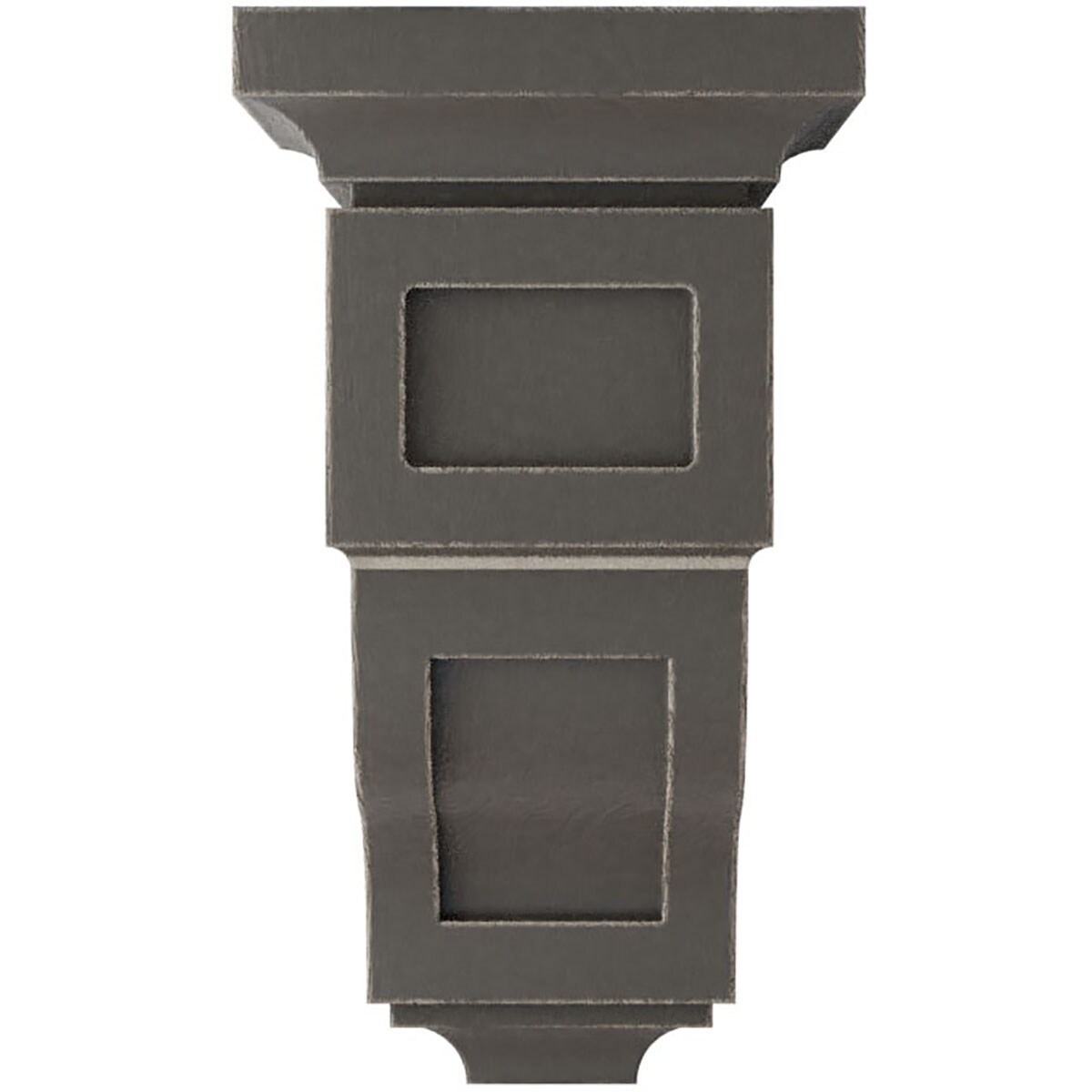 Ekena Millwork CORWD05X05X10RYGY corbels - View #2
