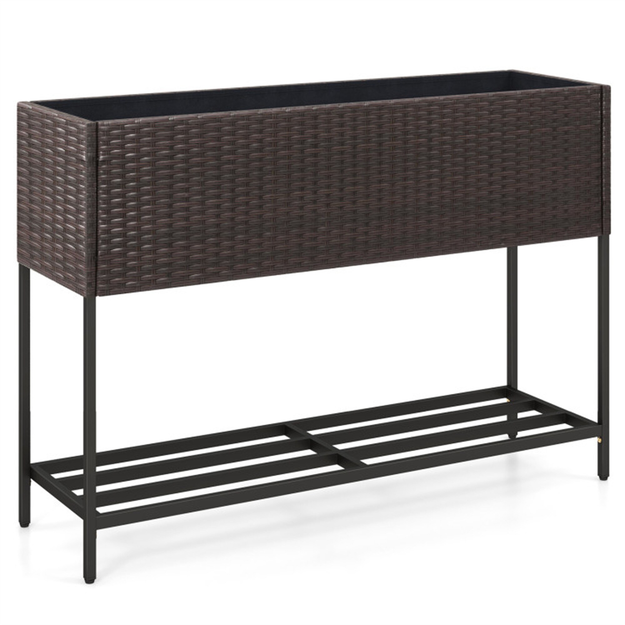 BABOOM BOM-HW72720-CO Raised-Planter-Boxes - View #2