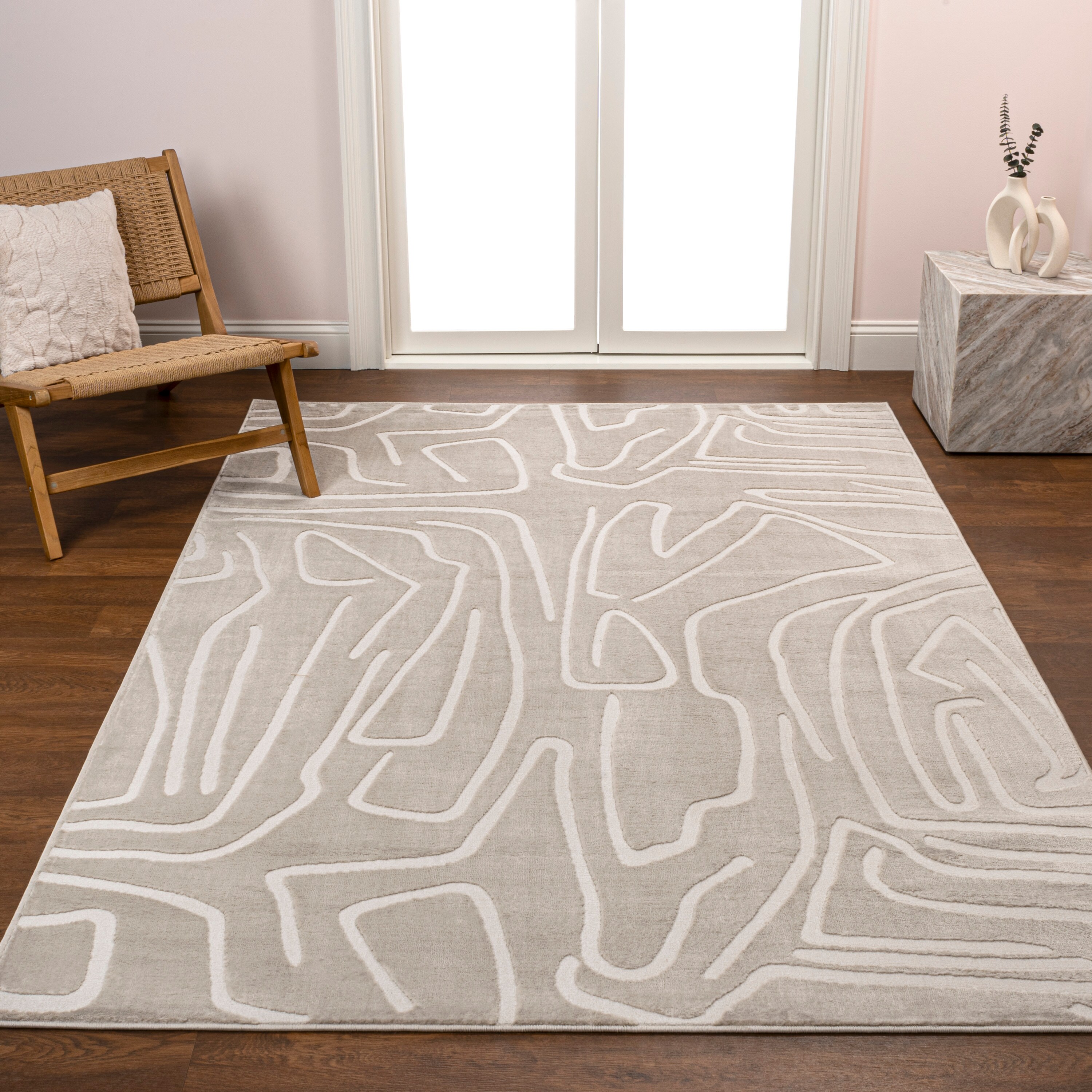 JONATHAN  Y SND102A-8 rugs - View #4