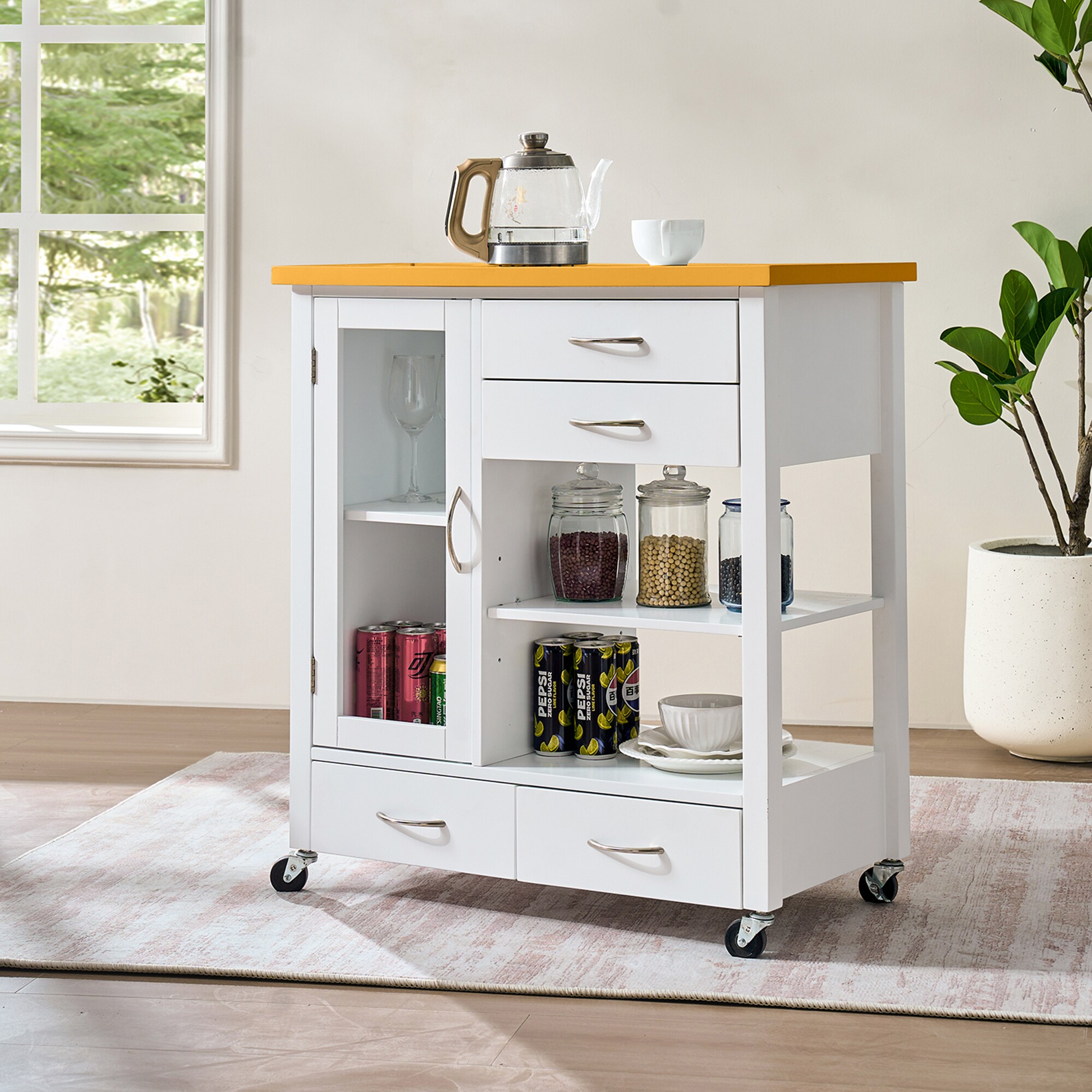 Bybafun YB2600142 Kitchen-Furniture - View #3