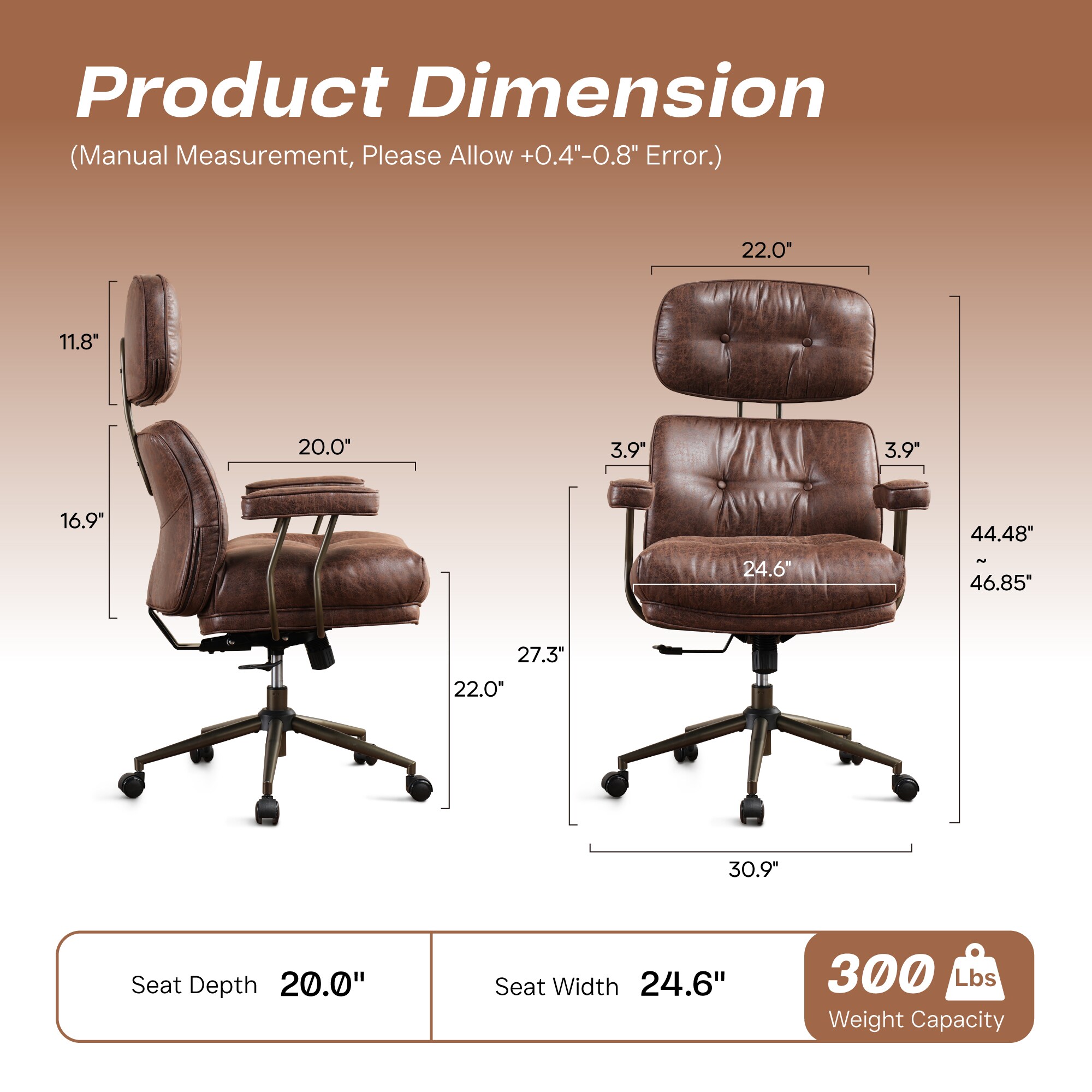 Pouuin SCKS30 Office-Chairs - View #2