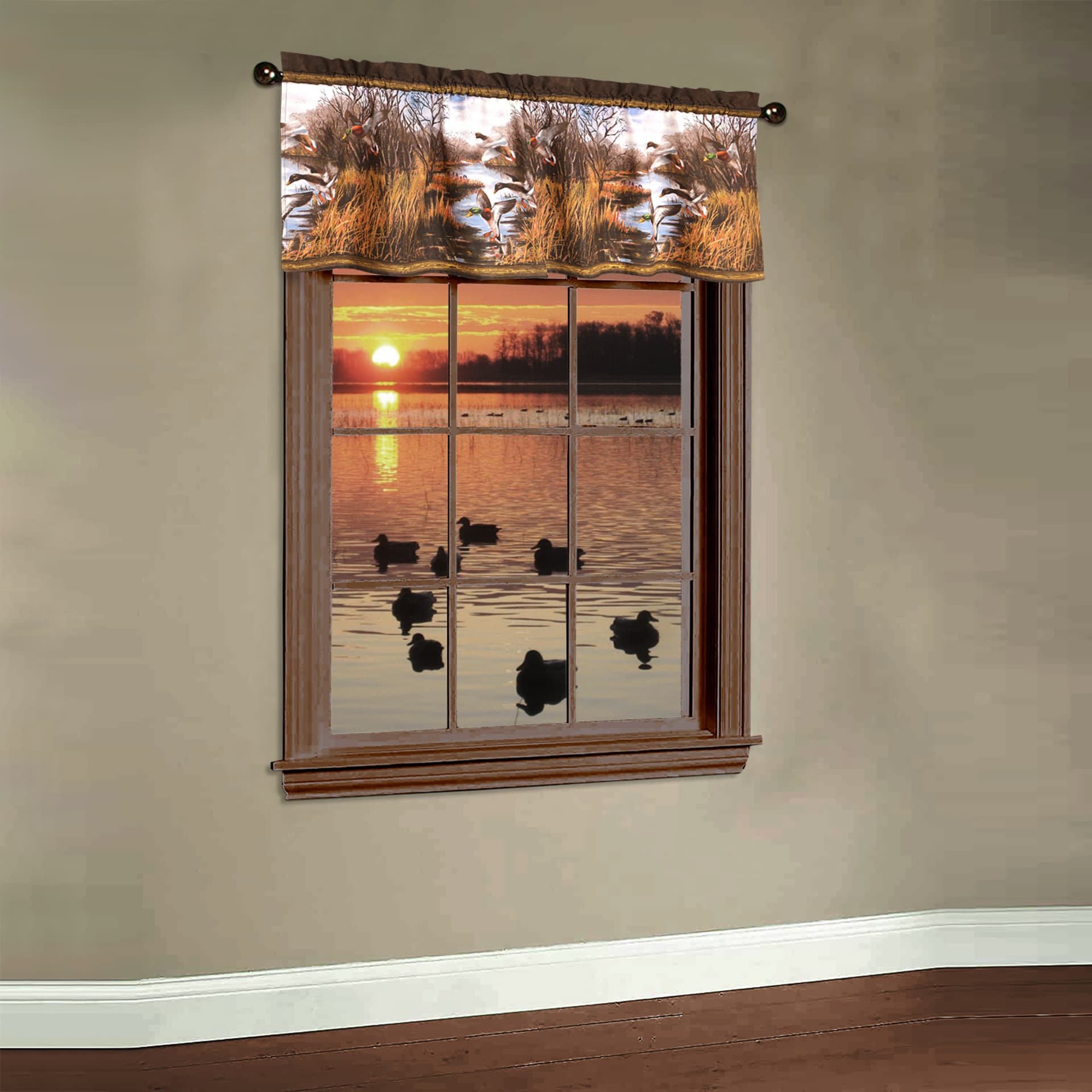 Blue Ridge Trading 09023500032BRT valances - View #4