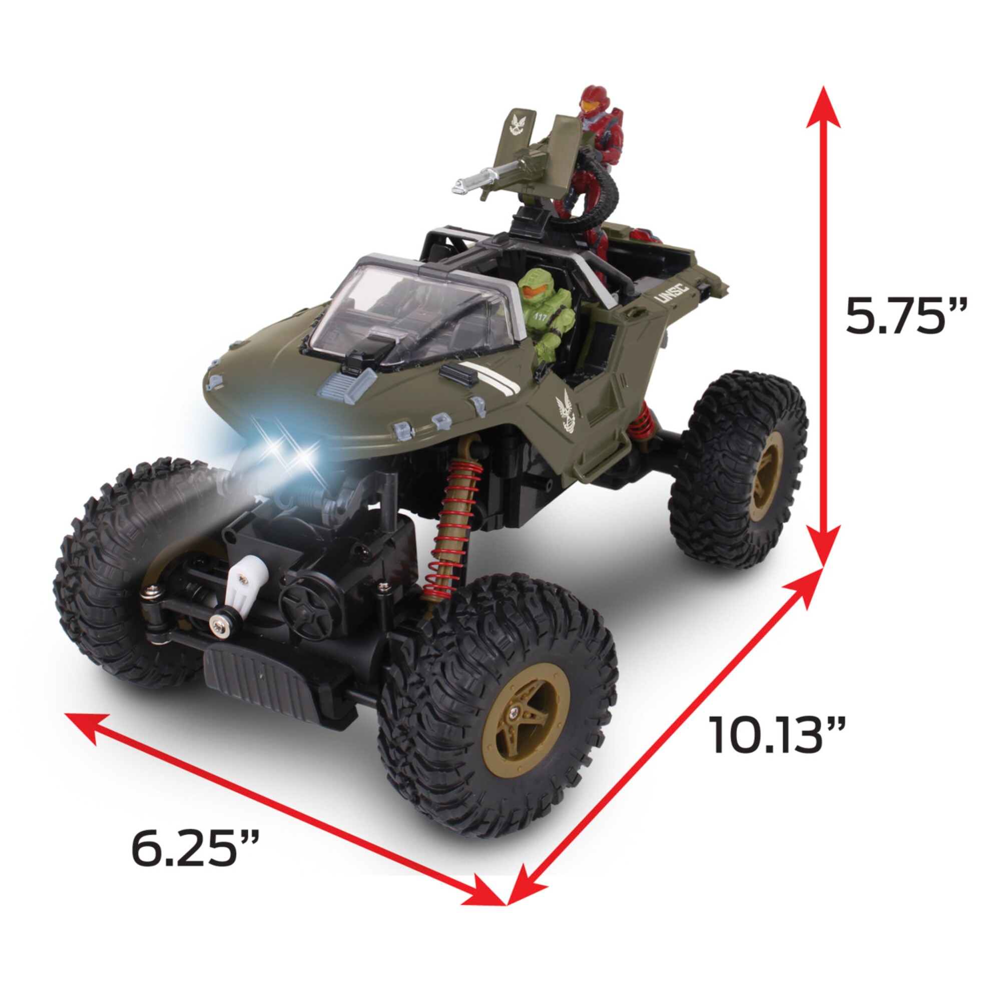 HALO G0698143007712 Play-Toys - View #3