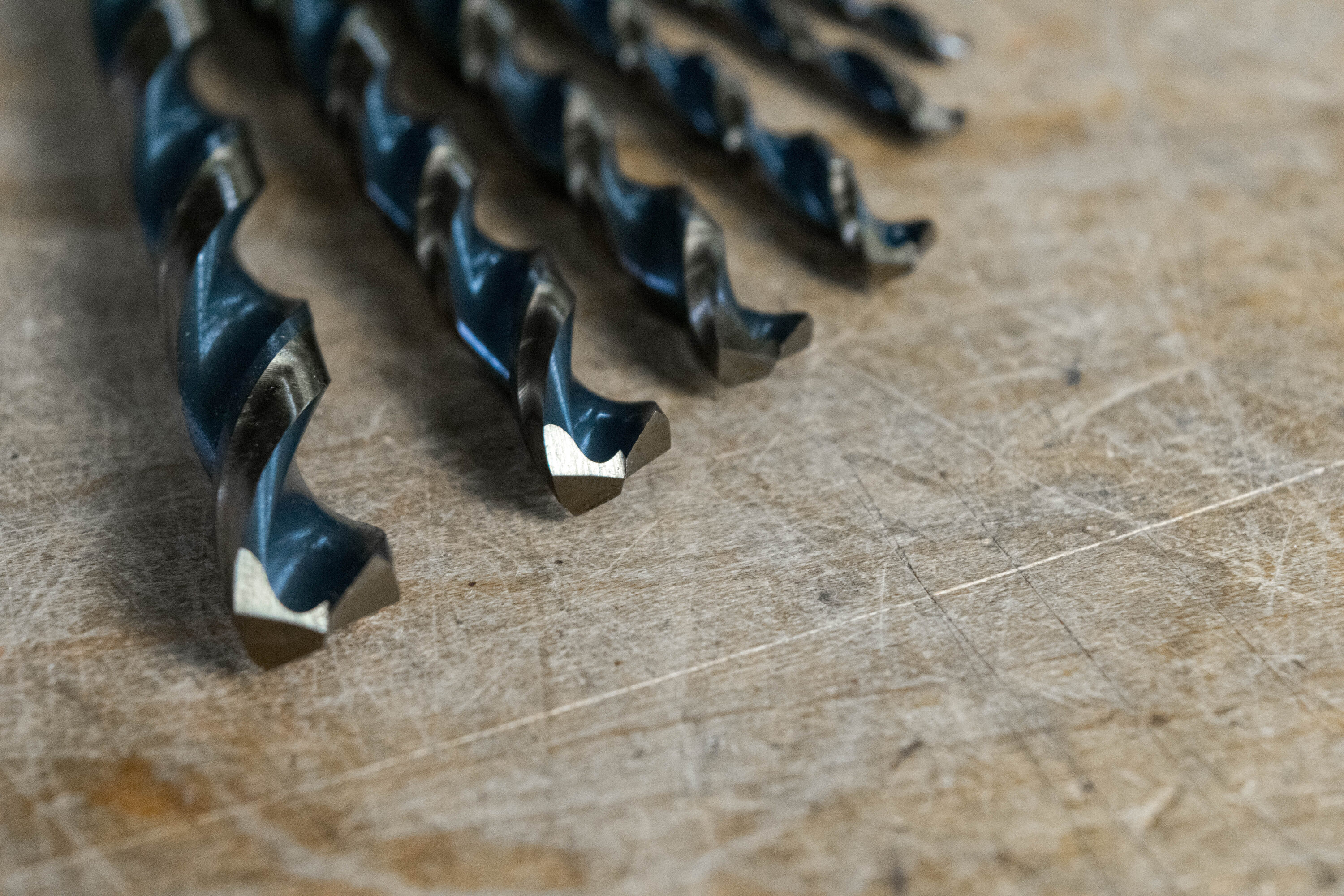 Century Drill & Tool 25529 Metal-Twist-Drill-Bits - View #7