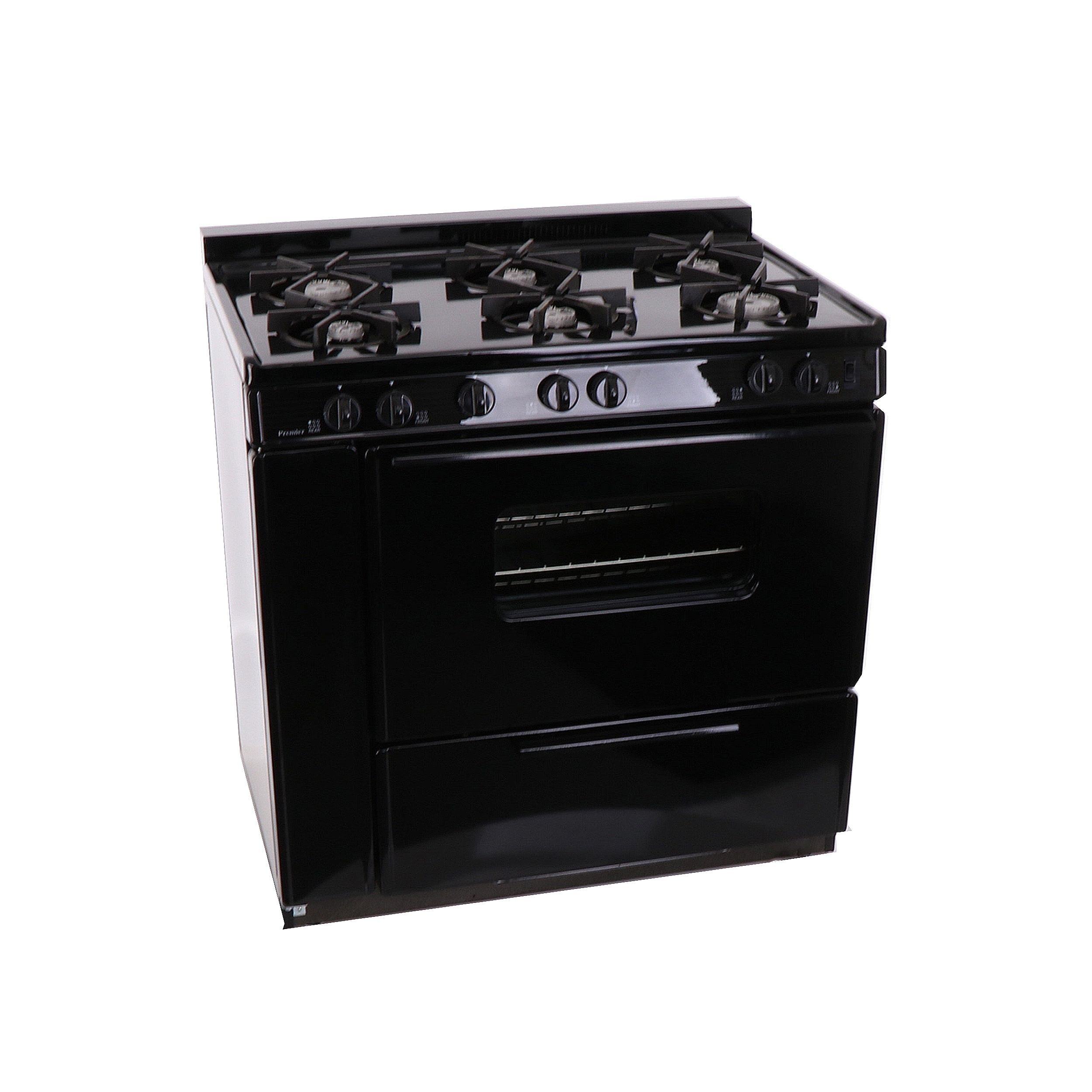 Premier STK2X0BP Freestanding-Gas-Ranges - View #2