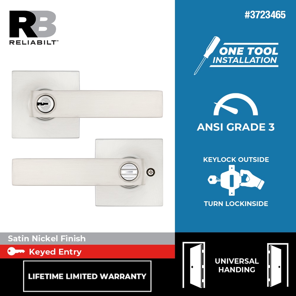 RELIABILT 93580-038 Door-Handles - View #2