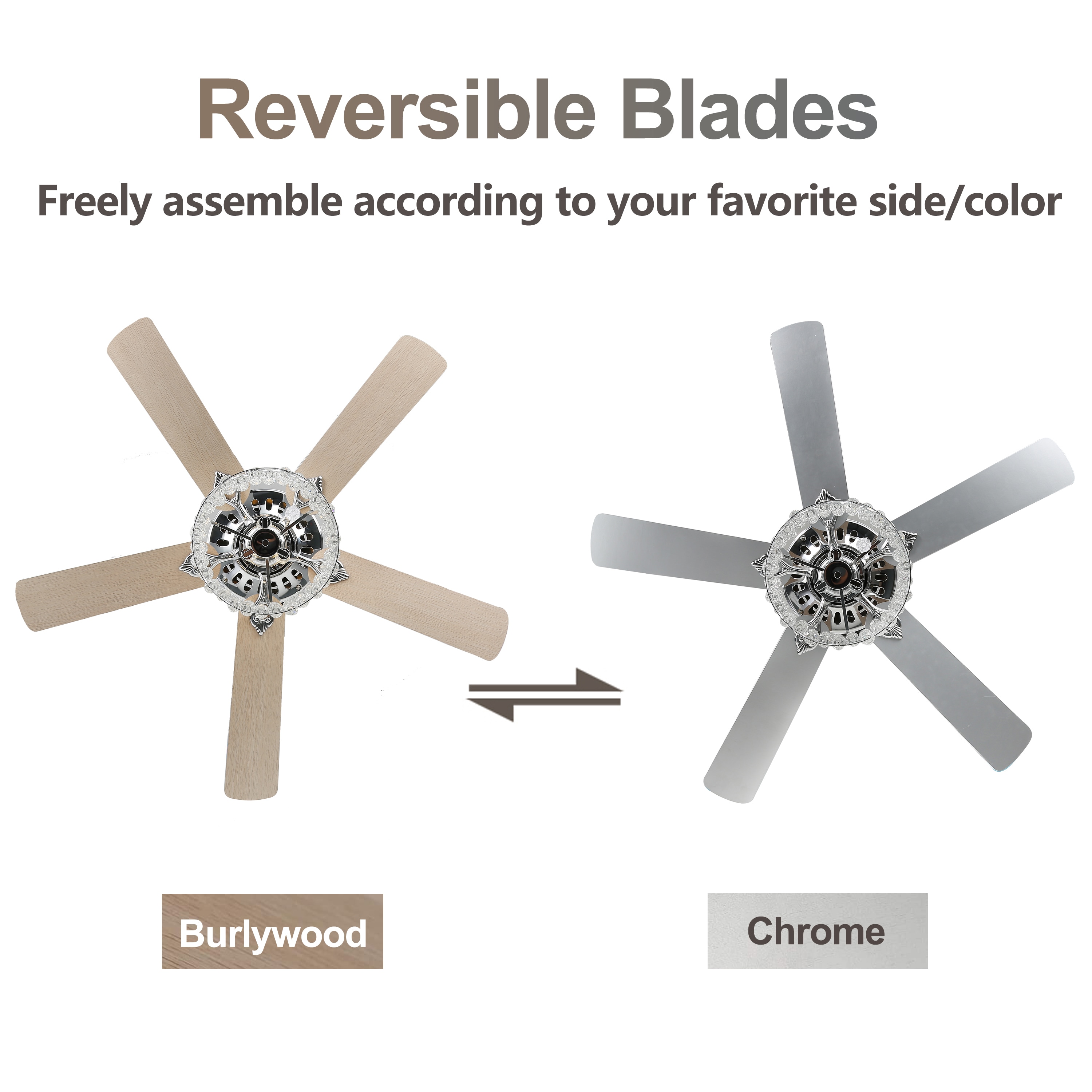 Bella Depot BD2031-C Ceiling-Fans - View #6