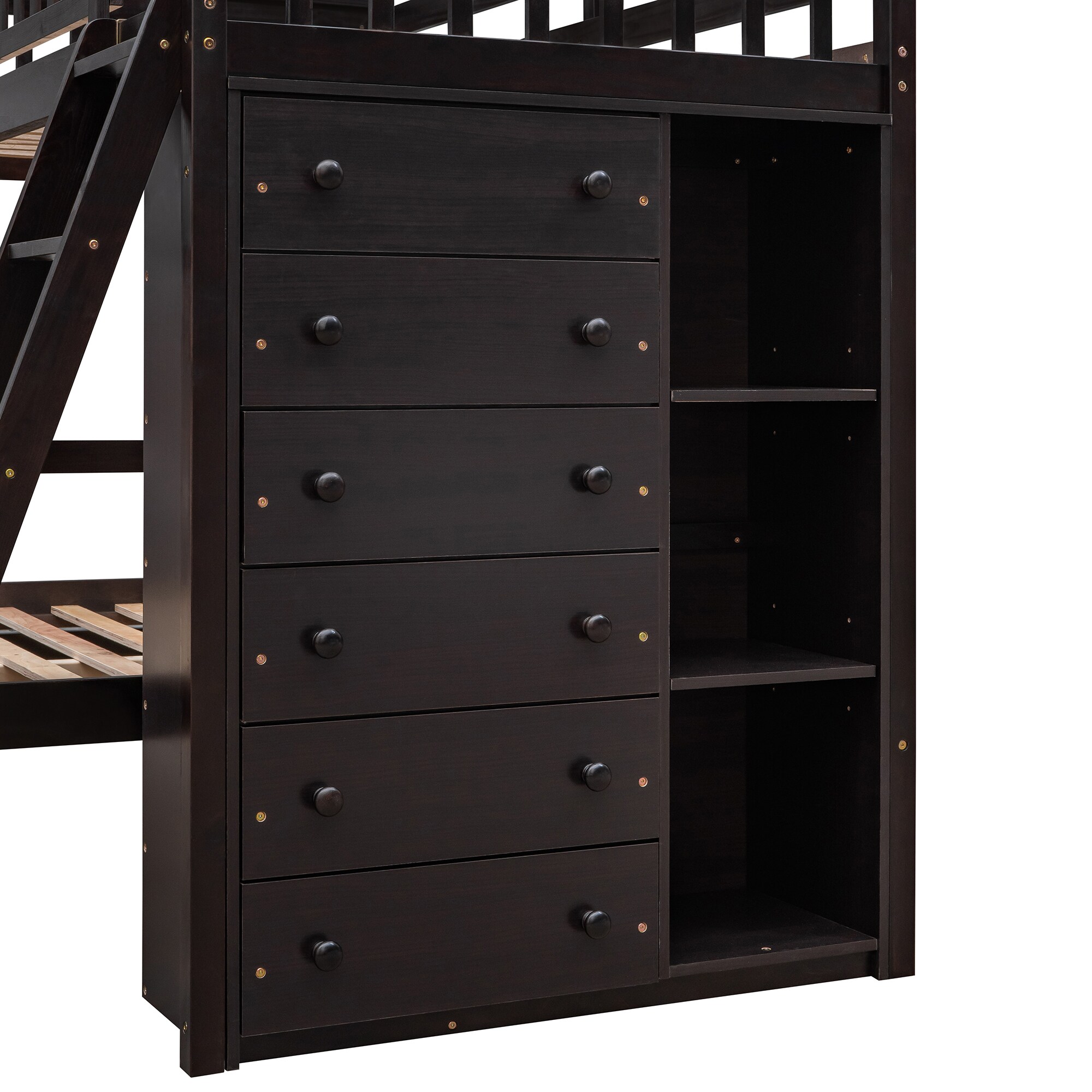 ModernLuxe LT001531AAP-1 Bunk-Beds - View #7