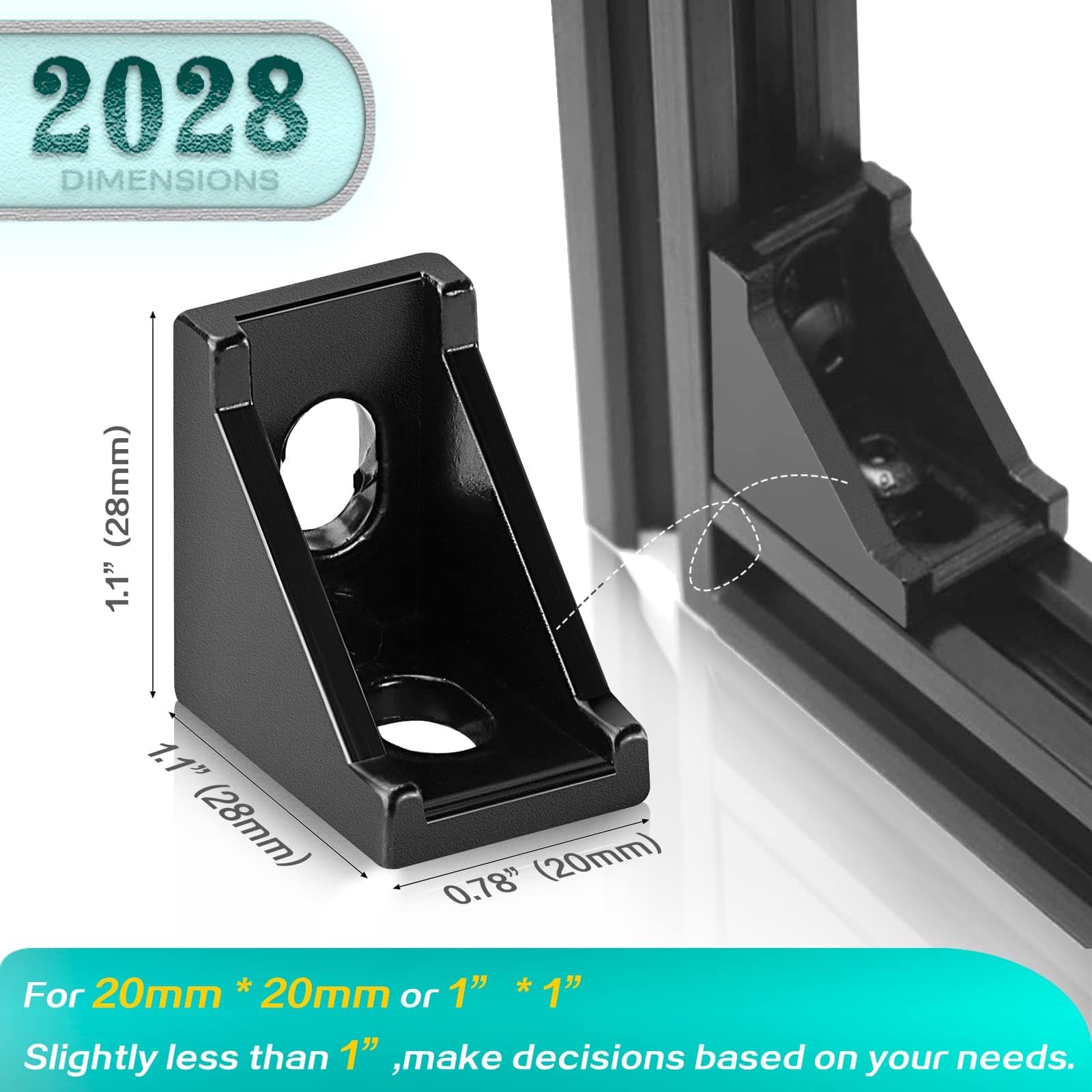 Etokfoks EFT1003A06 Shelving-Hardware - View #4