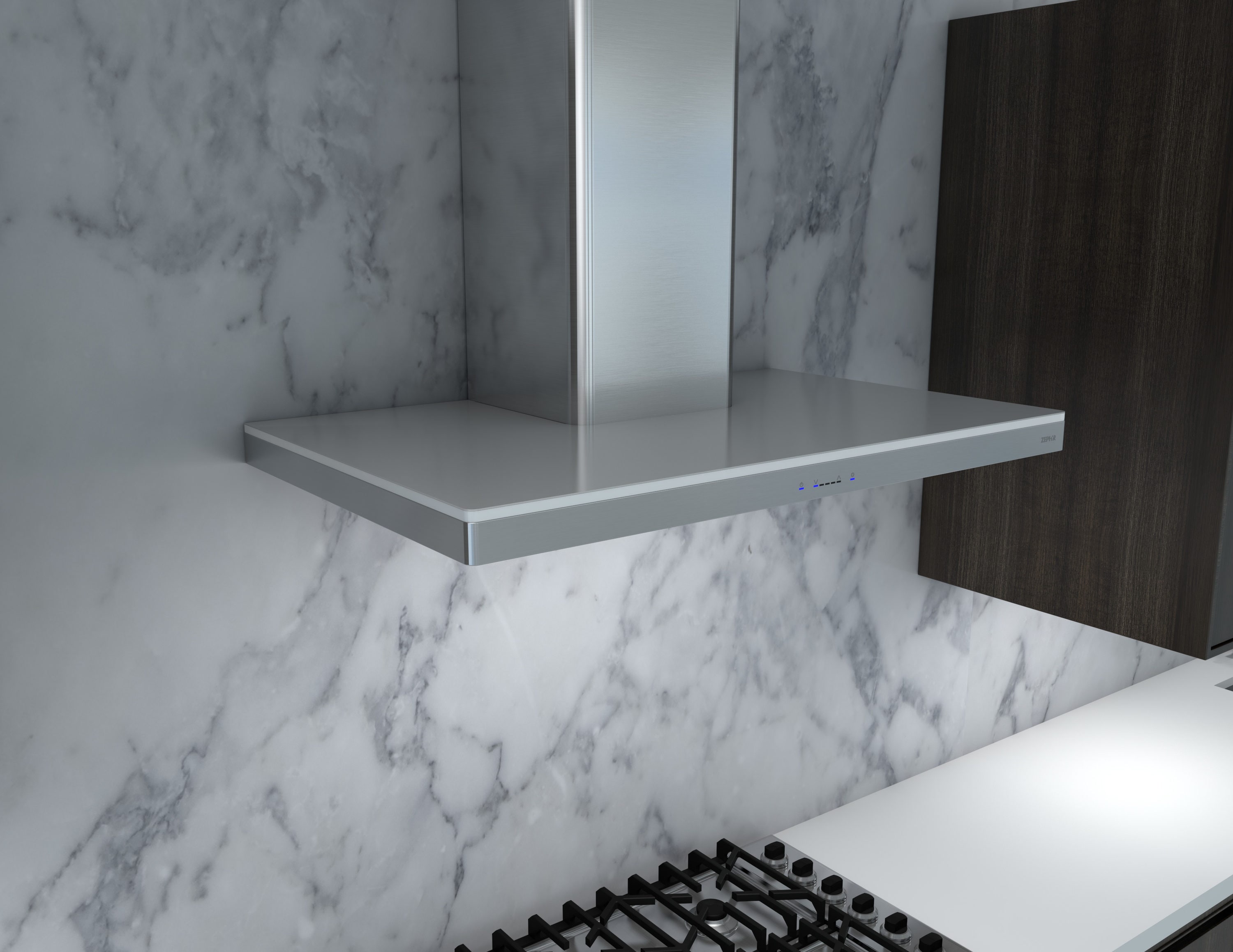 Zephyr ZLU-E30BS Wall-Mounted-Range-Hoods - View #16