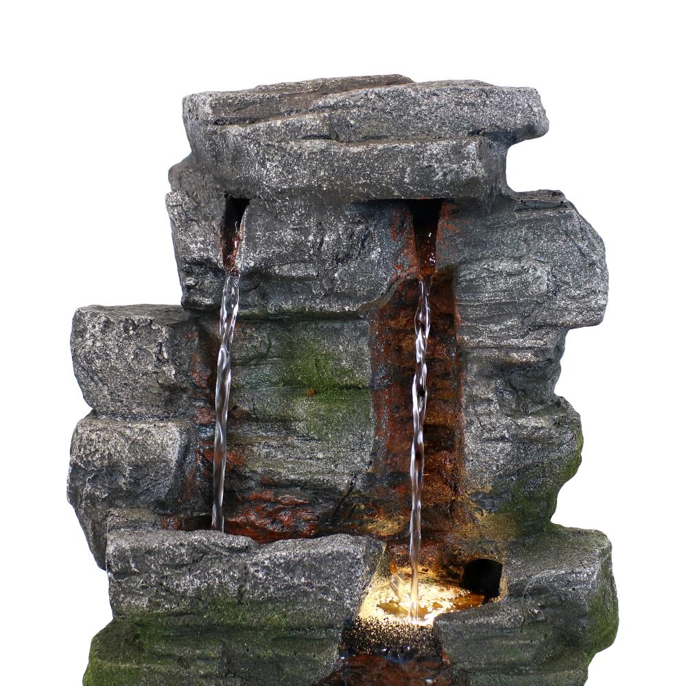 Sunnydaze Decor DW-208 Indoor-Fountains - View #3
