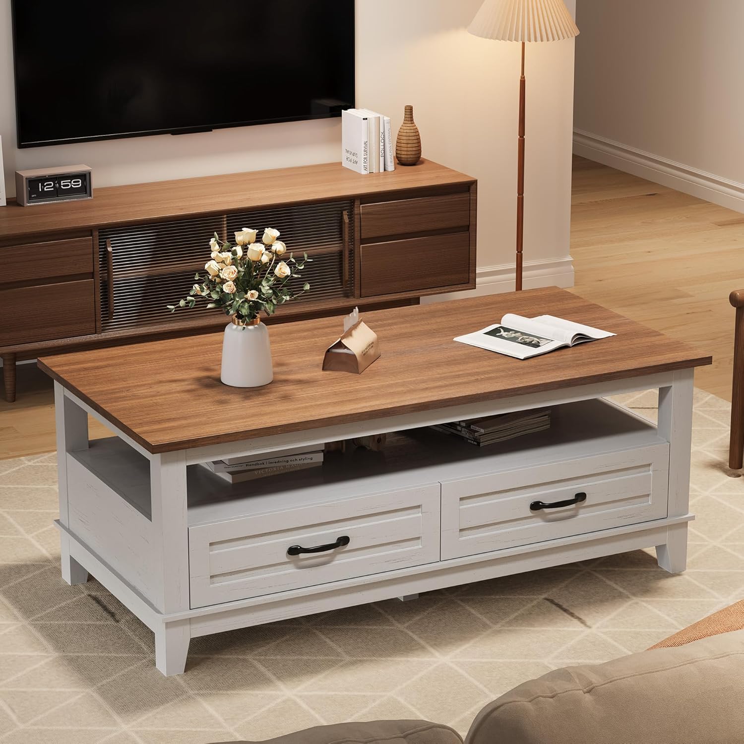 Qeetex LHF-BZ-PHO-33ETCGF6 End-Tables - View #2