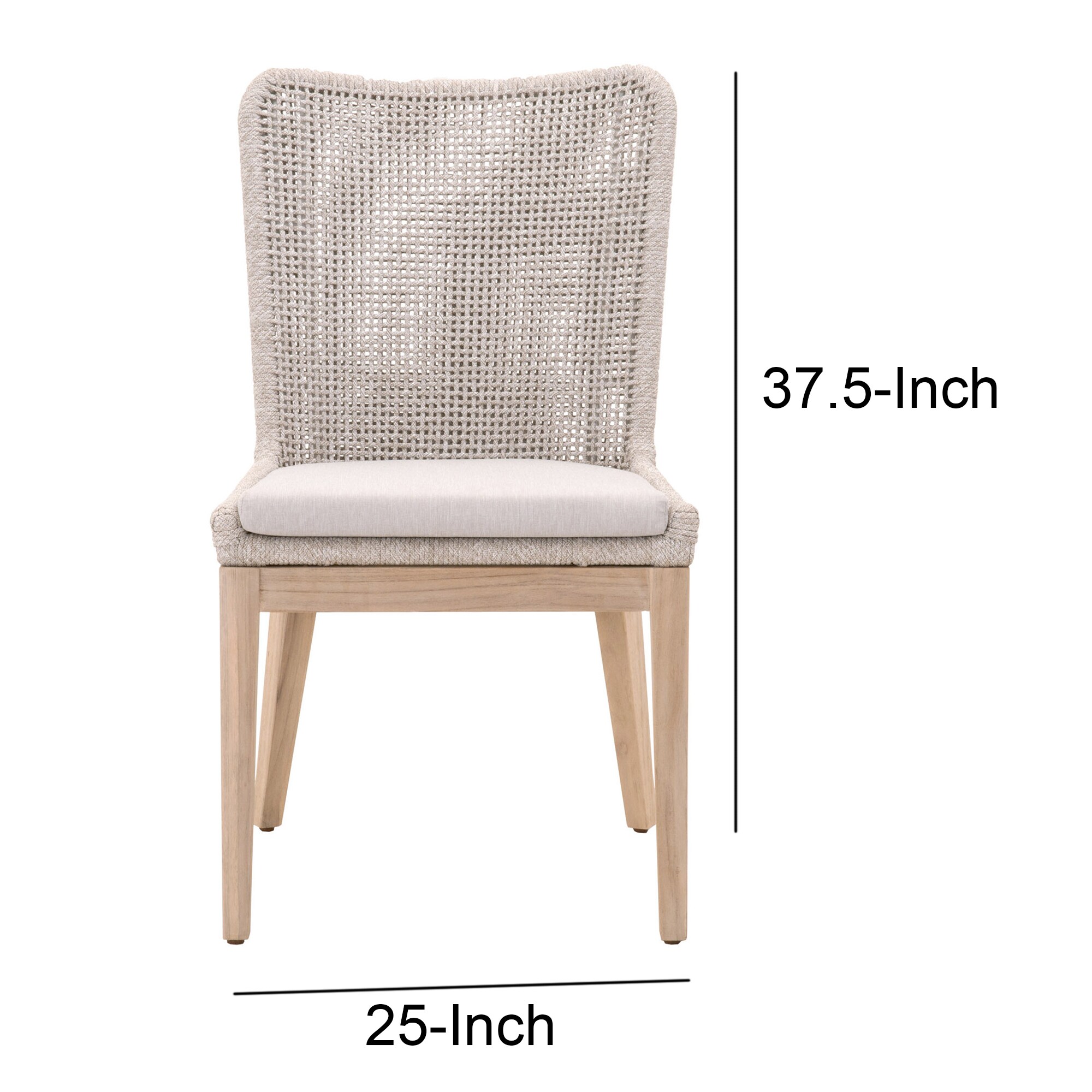 Benzara BM217382 Dining-Chairs - View #5