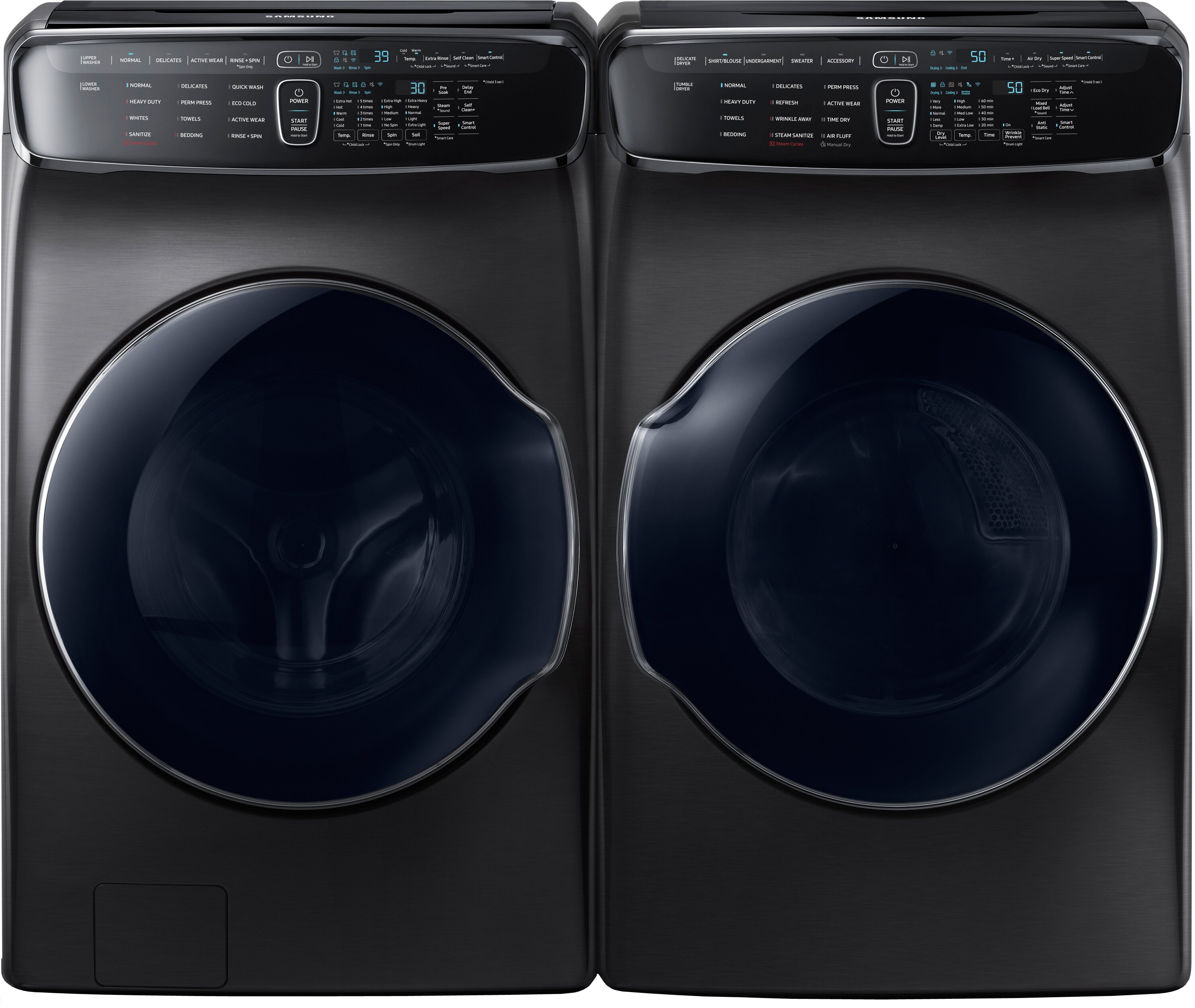 smart-flexdry-washer-dryer-sets-at-lowes