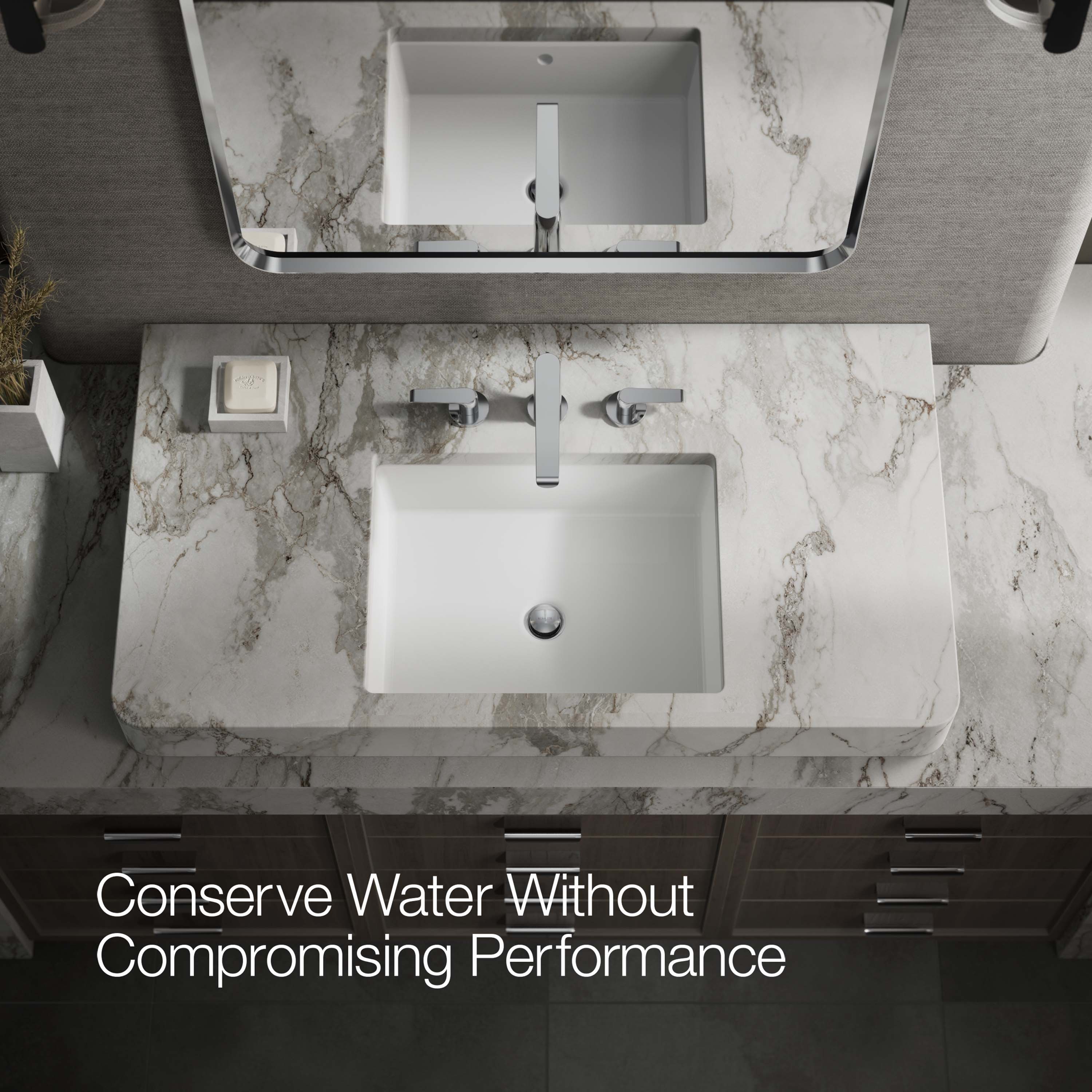 KOHLER K-97352-4-CP Lavatory-Faucets - View #8