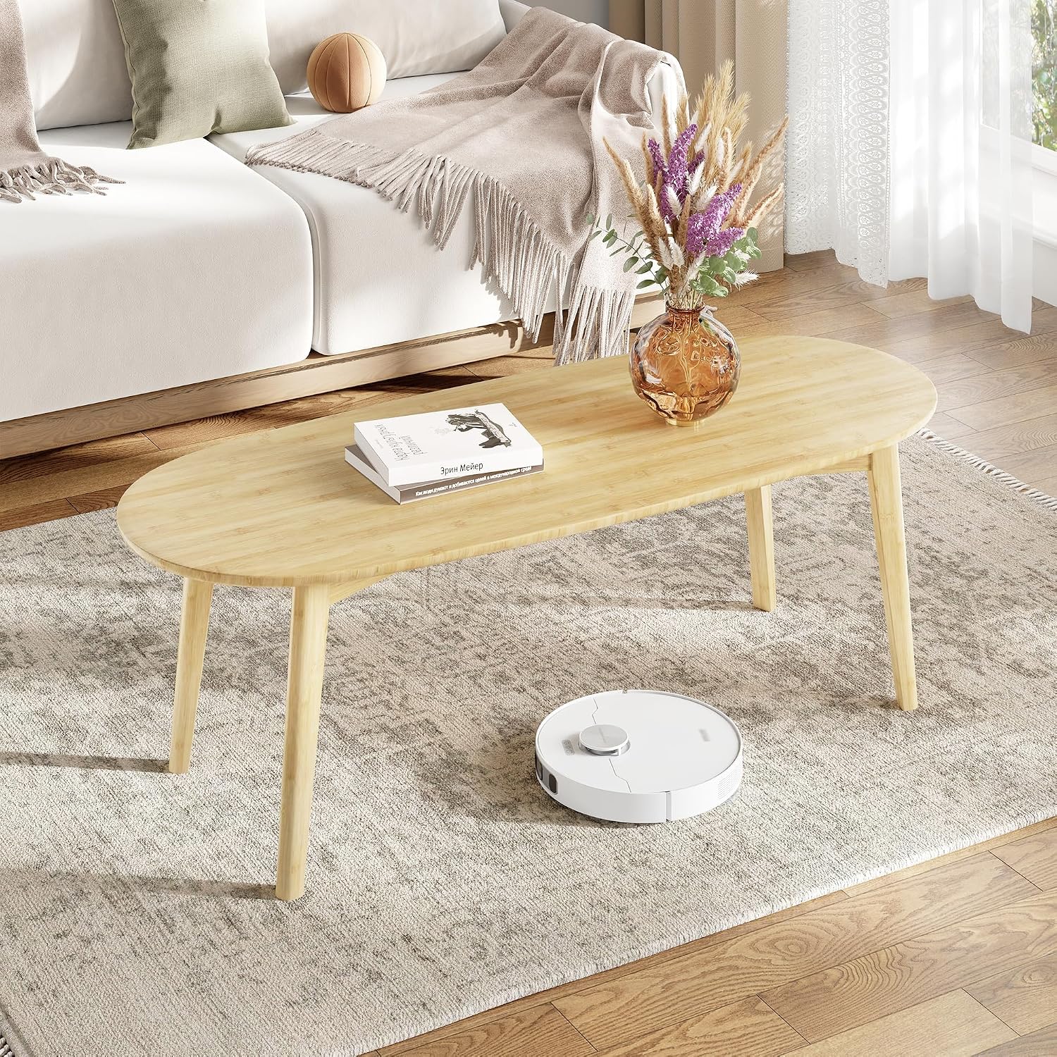 GAOMON CQC-D4OCAGZ9CHB Coffee-Tables - View #7