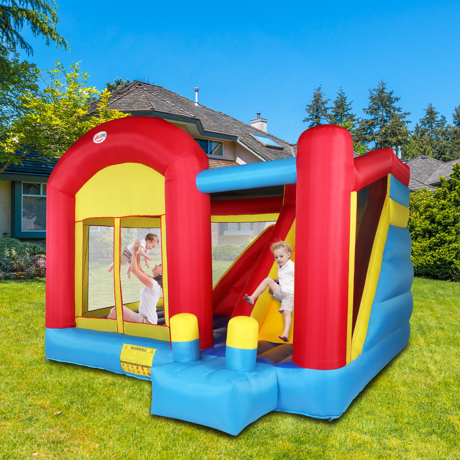 Outopee 649345017115 Bounce-Houses - View #5