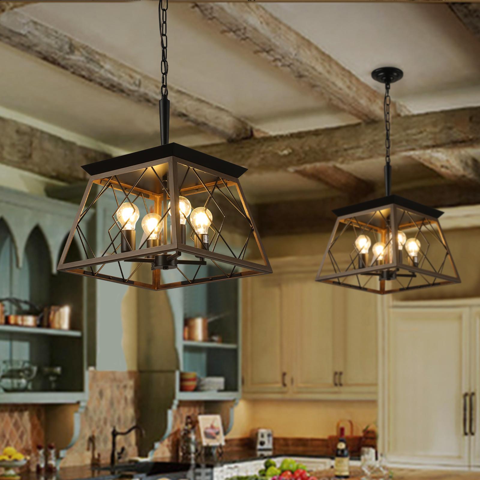 Bayfeve BFXB-1404A26 Pendant-Lights - View #5