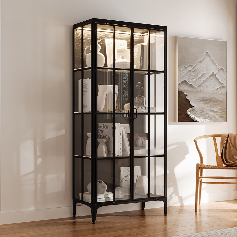 Homsee V-KF390126-01-AB bookcases - View #3