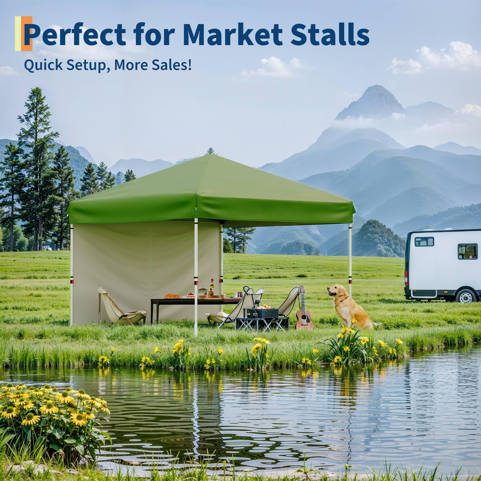 Garvee LYUPHO-10SD95CC Canopies-Sl - View #4