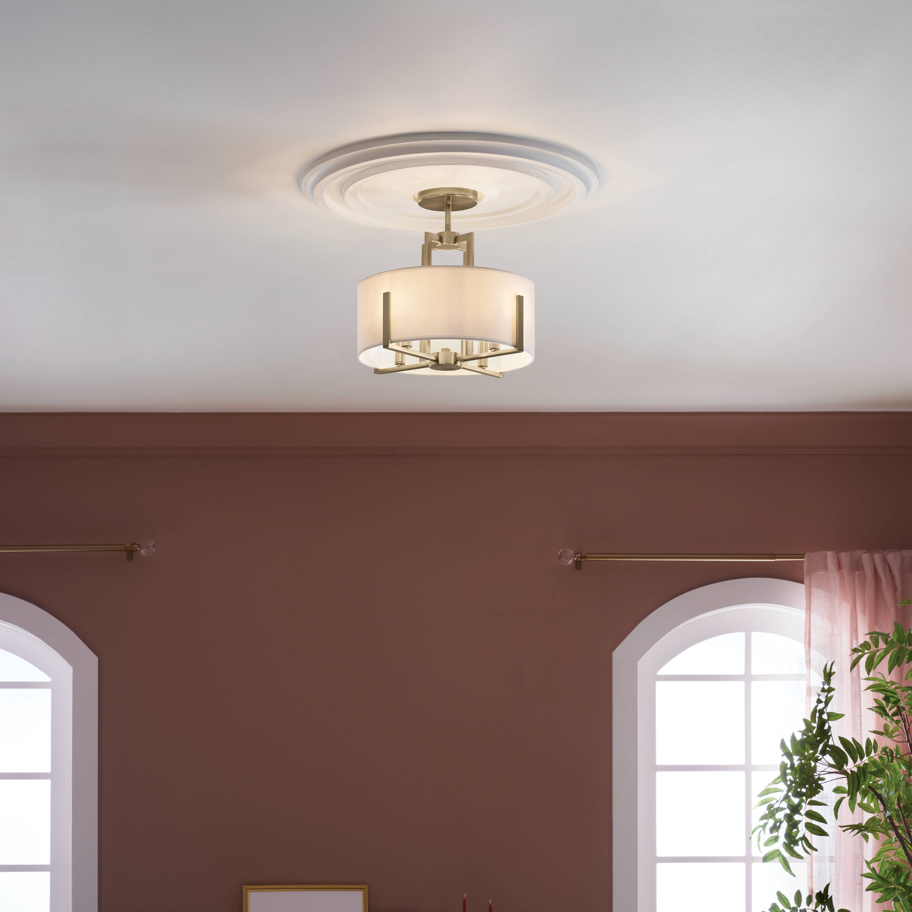Kichler 52591CPZ flushmounts - View #7