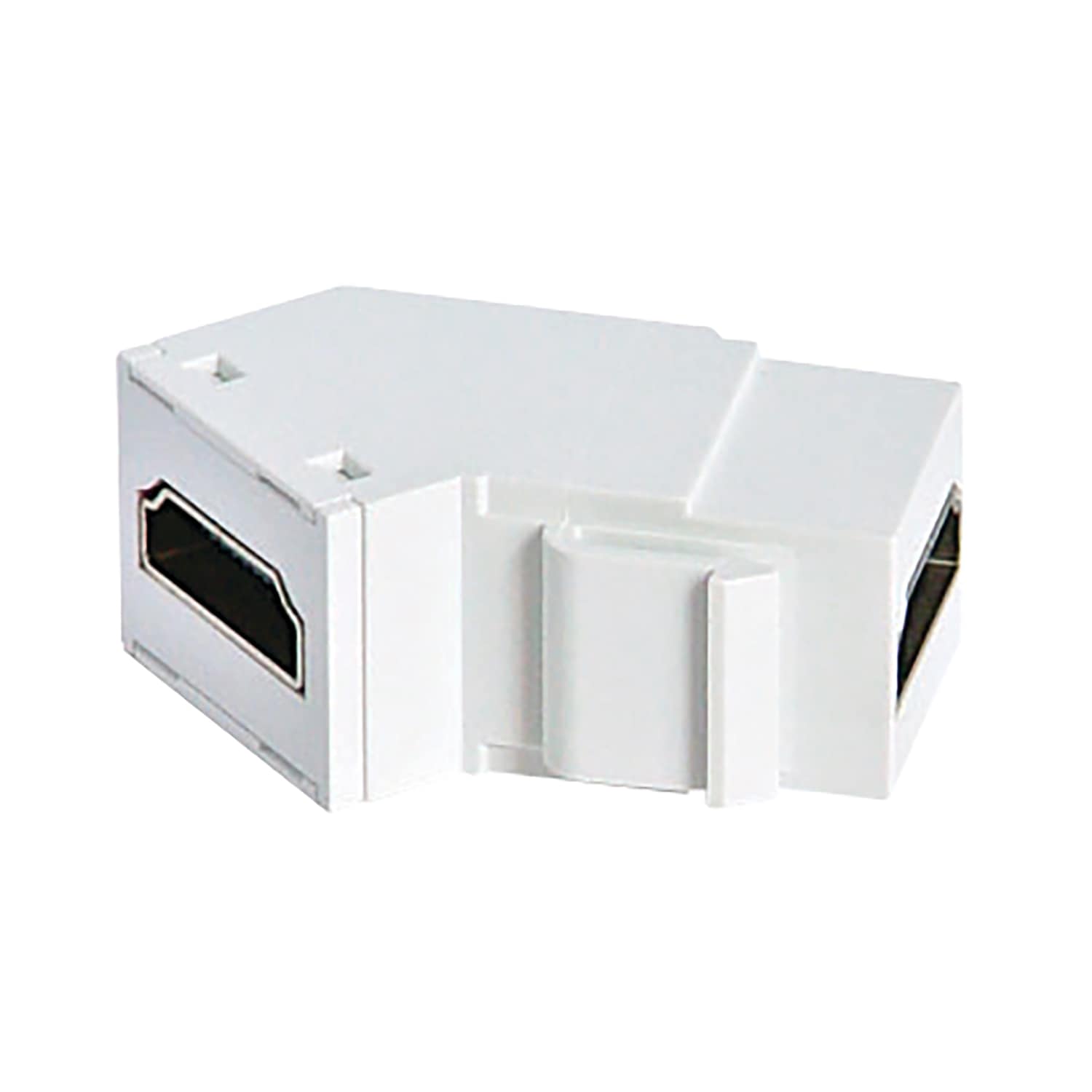 Legrand WP124KWHV1 Plastic HDMI Wall Jack