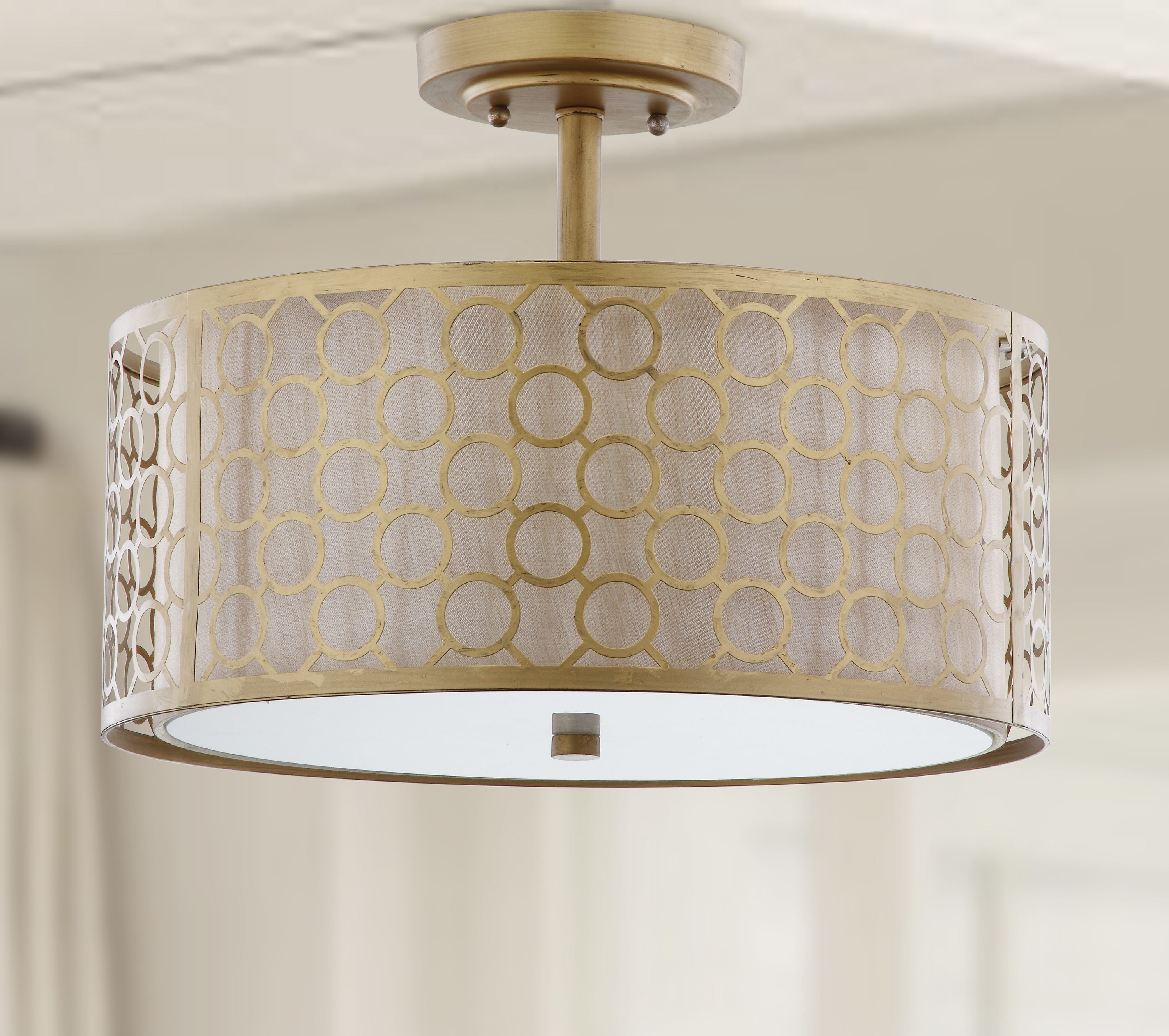 Safavieh LIT4202A flushmounts - View #3